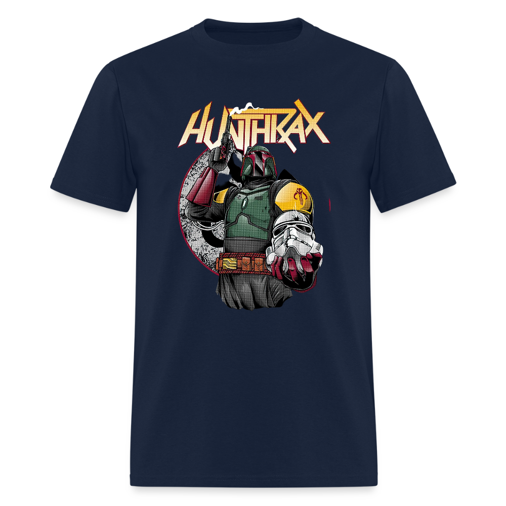 hunthrax - navy