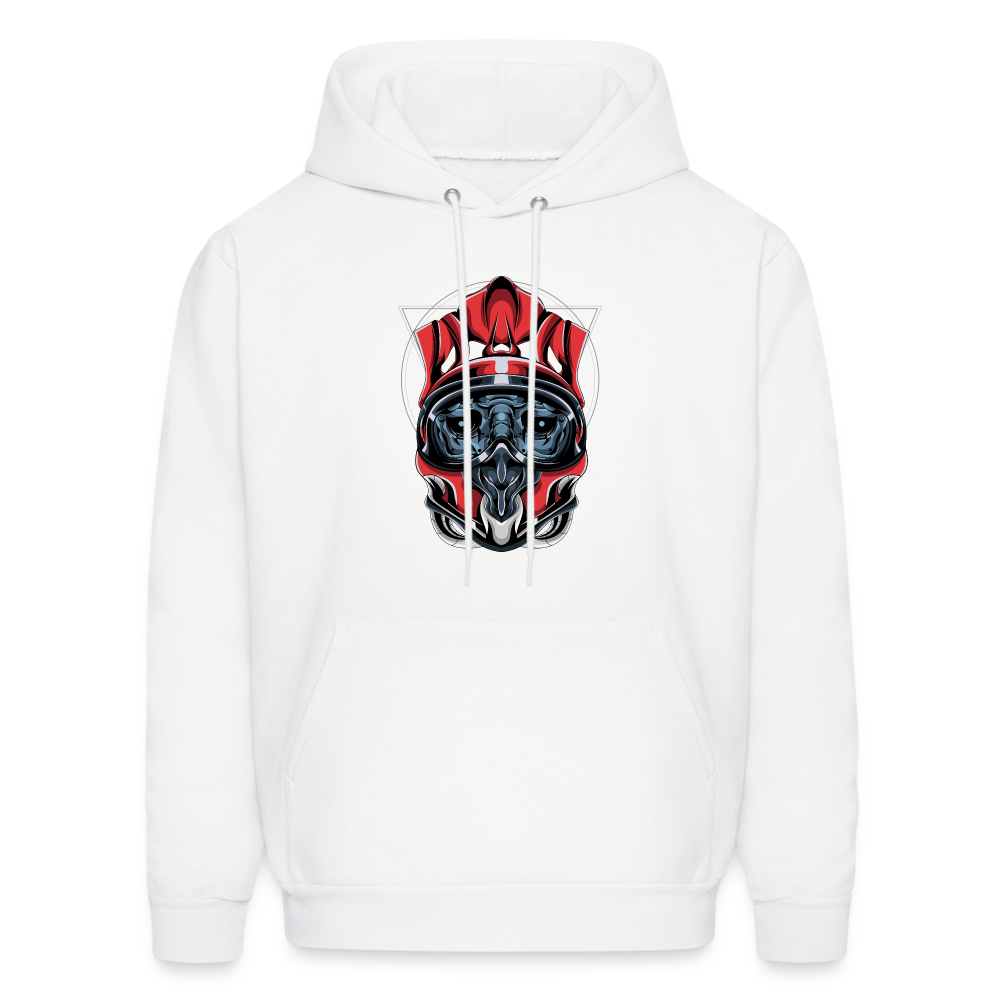 Abstract Astro Prime - white