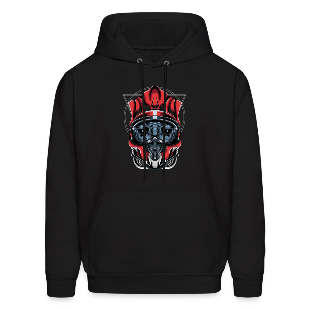 Abstract Astro Prime - black