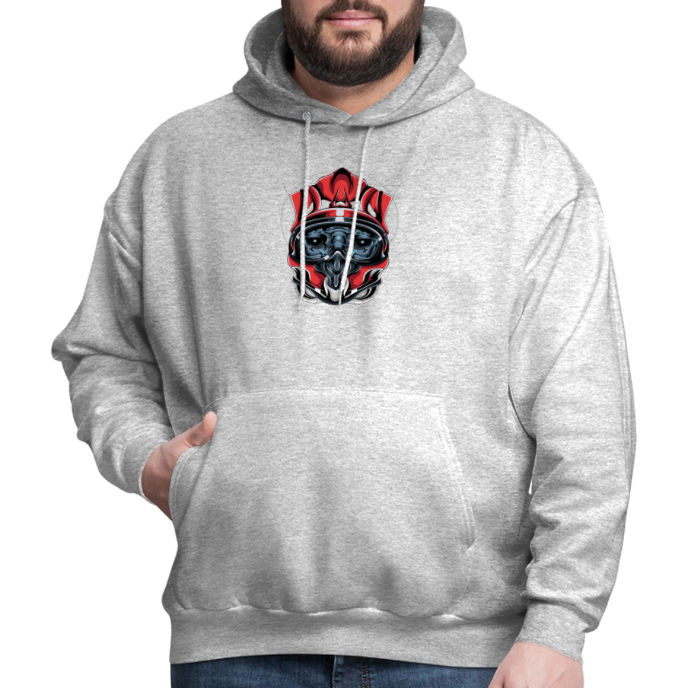 Abstract Astro Prime - heather gray