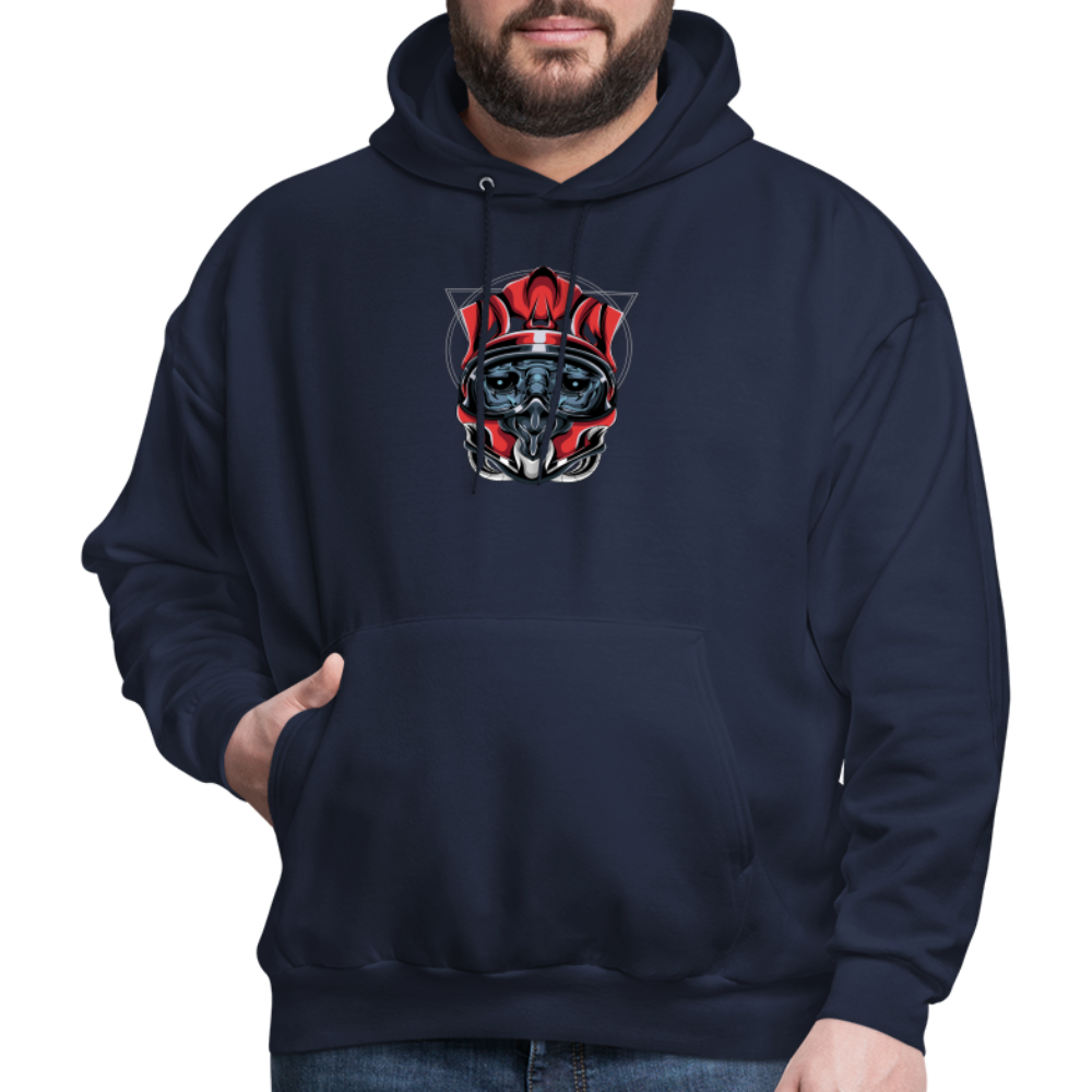 Abstract Astro Prime - navy
