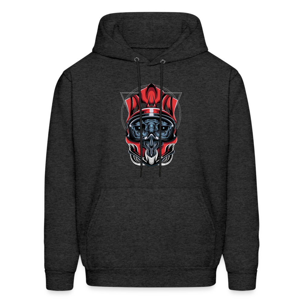 Abstract Astro Prime - charcoal grey