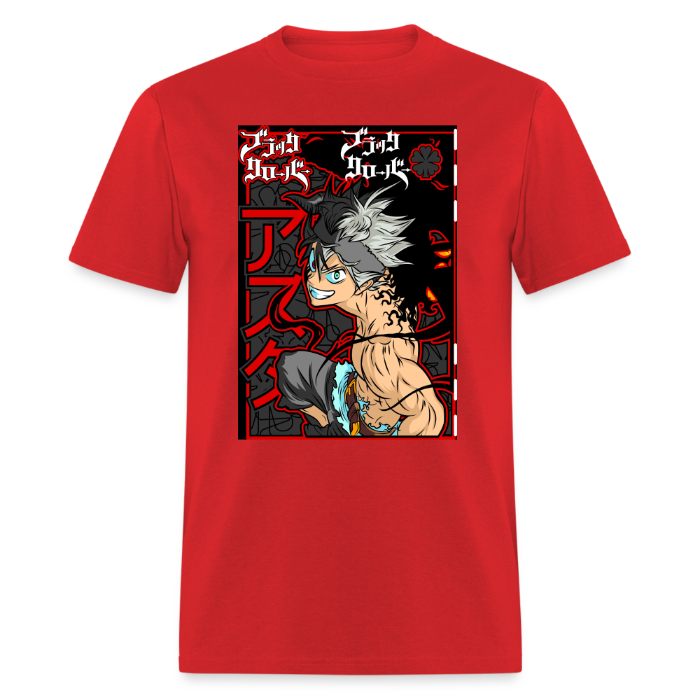 Asta BC - red