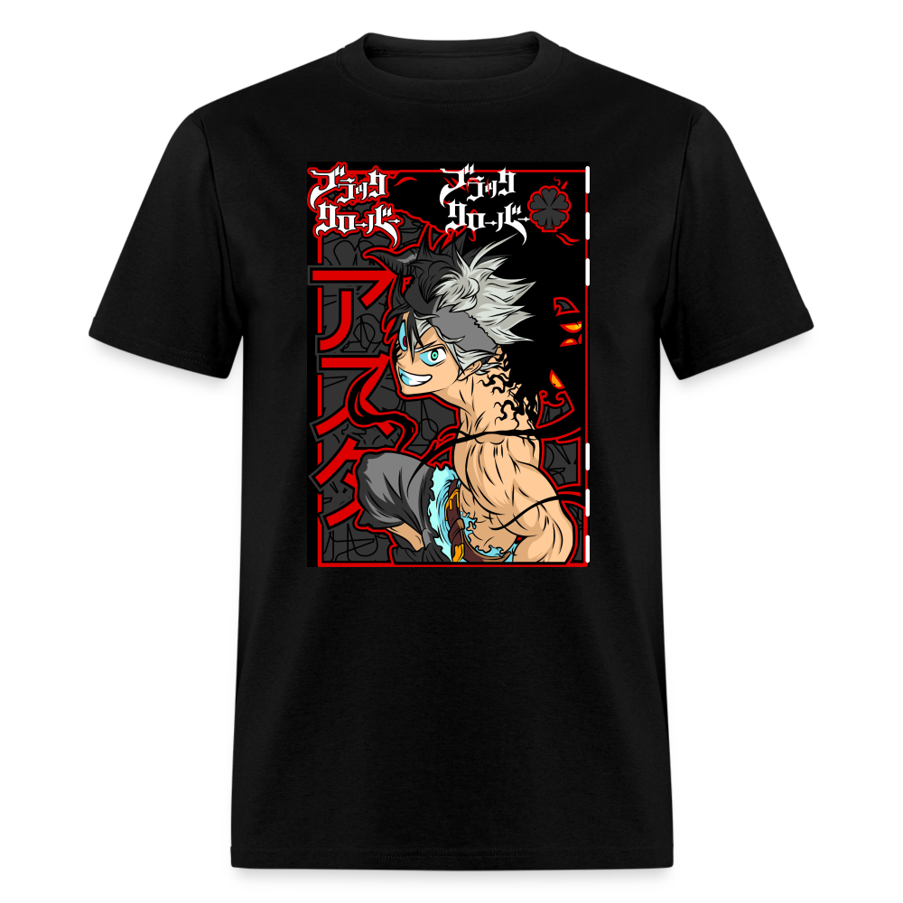 Asta BC - black