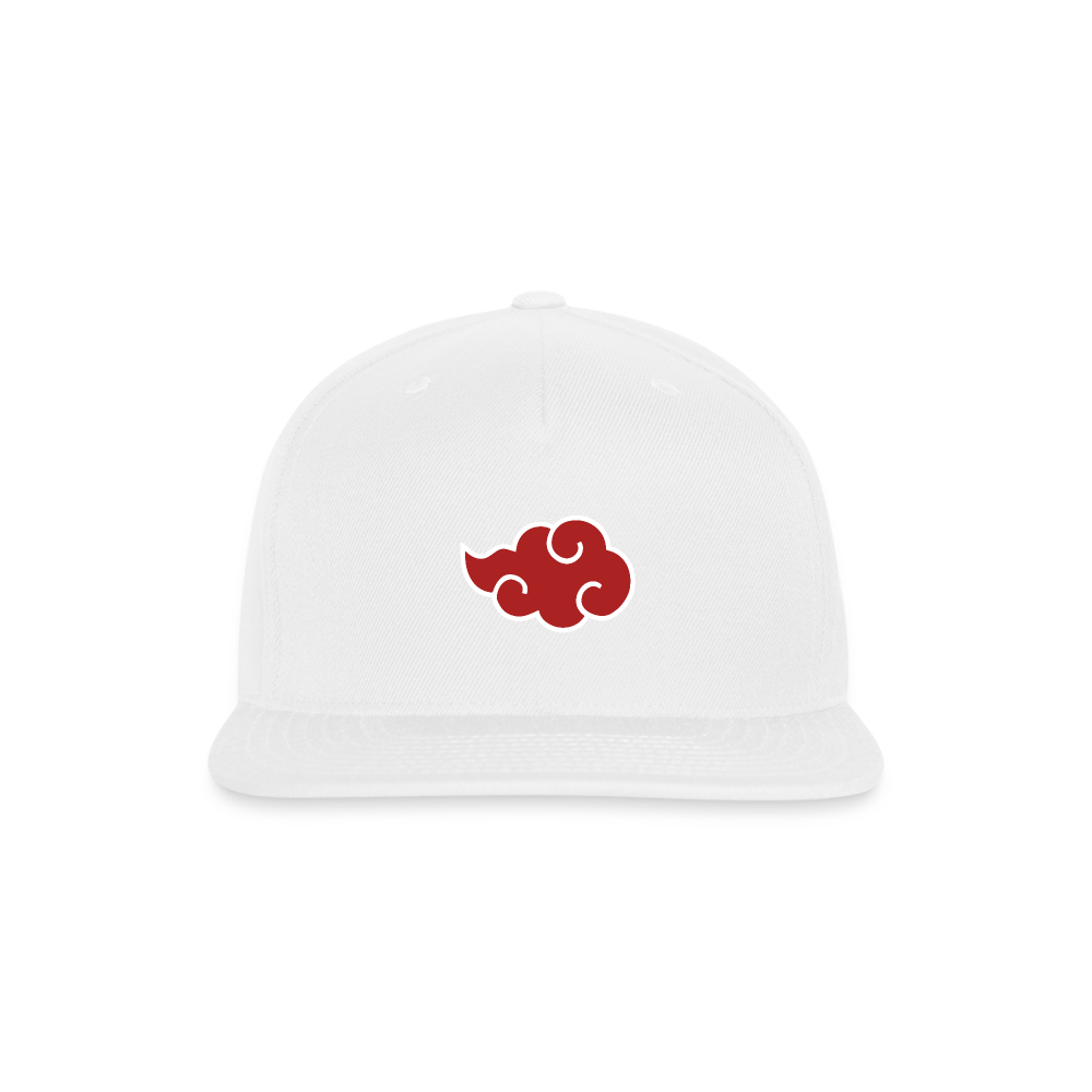 Akatsuki Logo - white