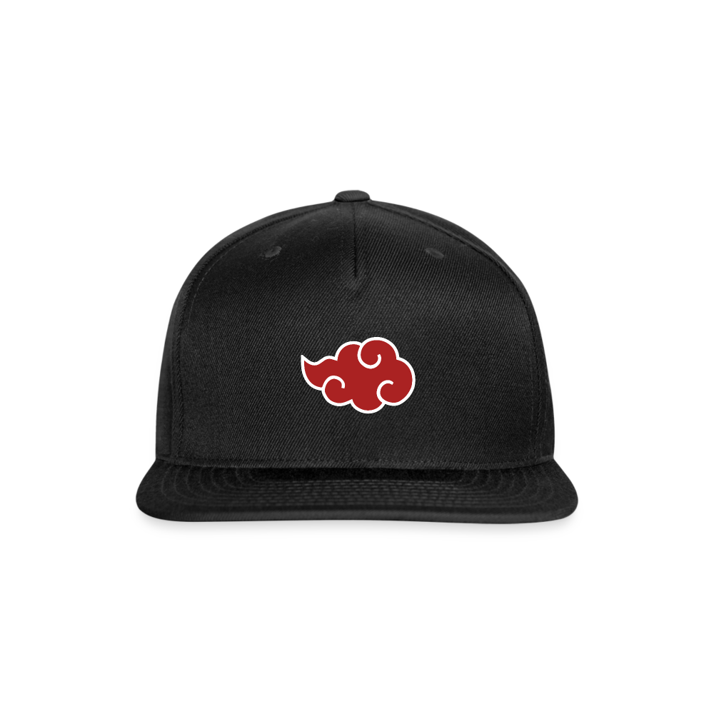 Akatsuki Logo - black