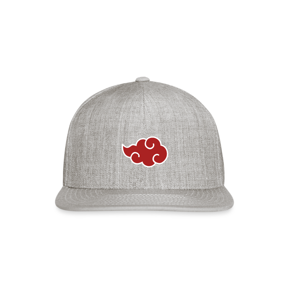 Akatsuki Logo - heather gray