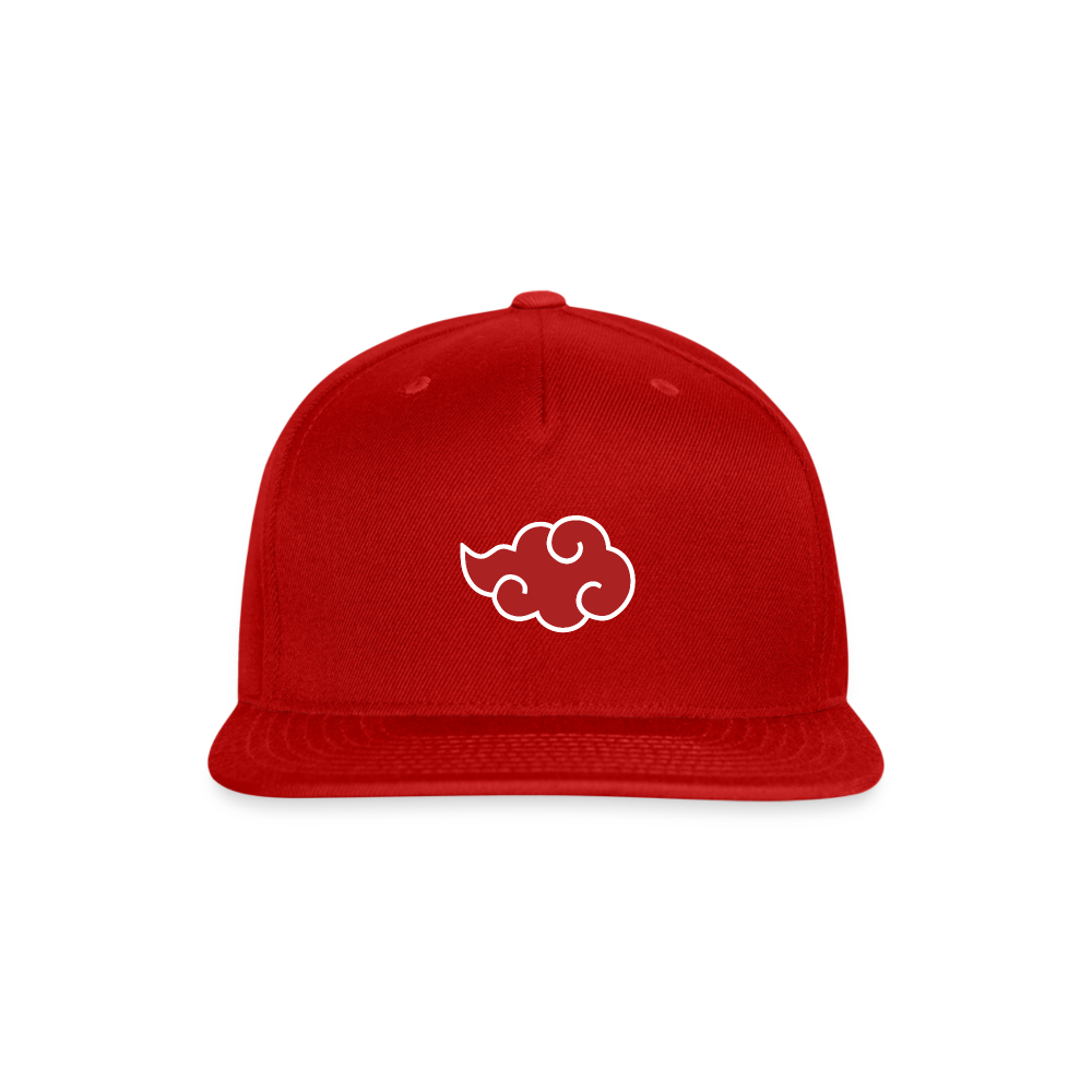 Akatsuki Logo - red