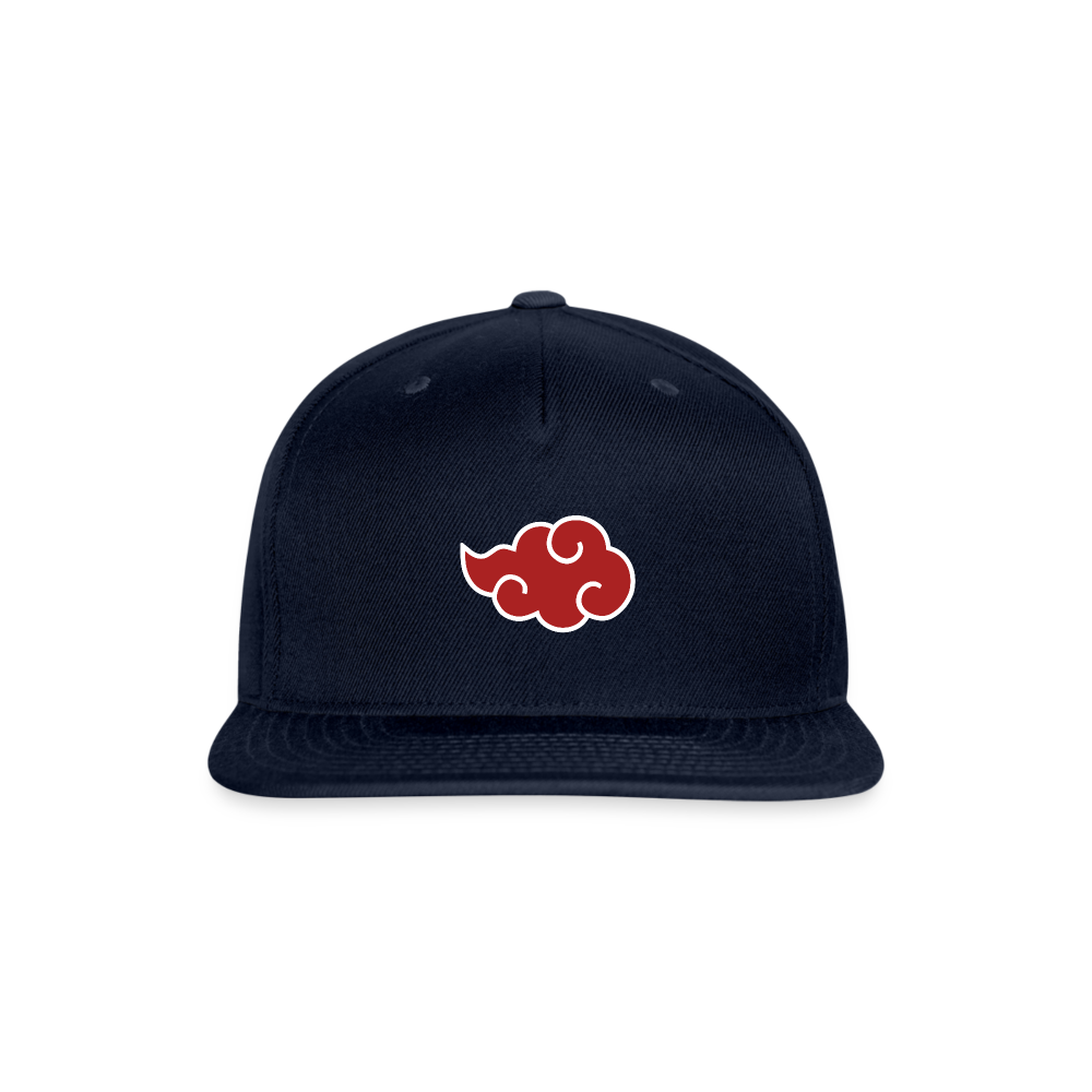 Akatsuki Logo - navy