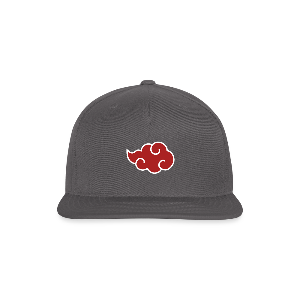 Akatsuki Logo - dark grey