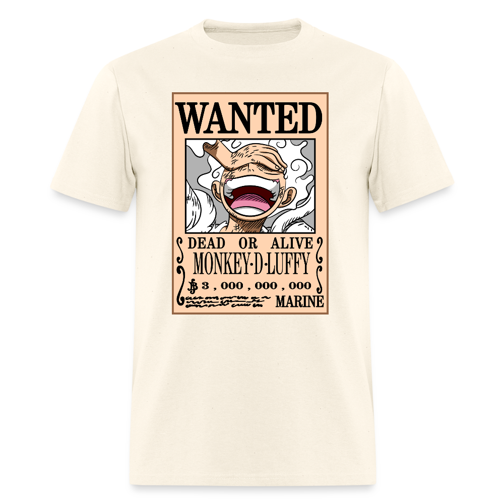 Wanted DOA Luffy - sweet cream heather