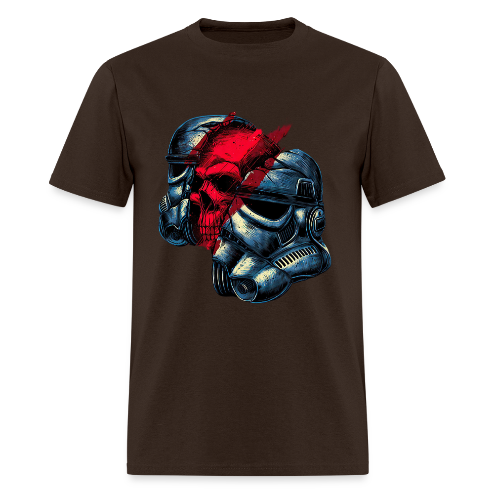 star trooper no back - brown