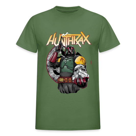 Hunthrax - military green