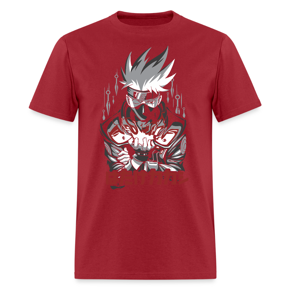 Kakashi - dark red
