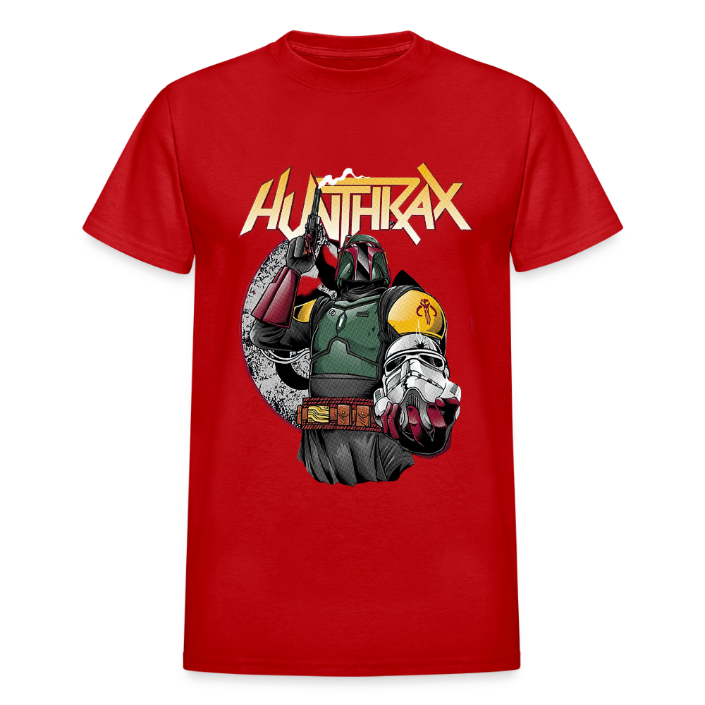 Hunthrax - red