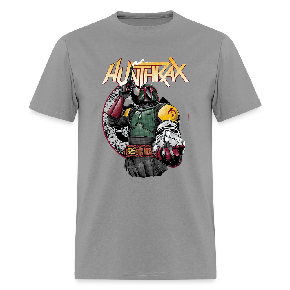 hunthrax - gravel 