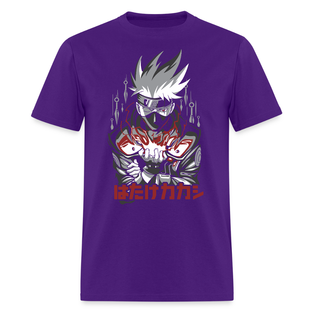 Kakashi - purple