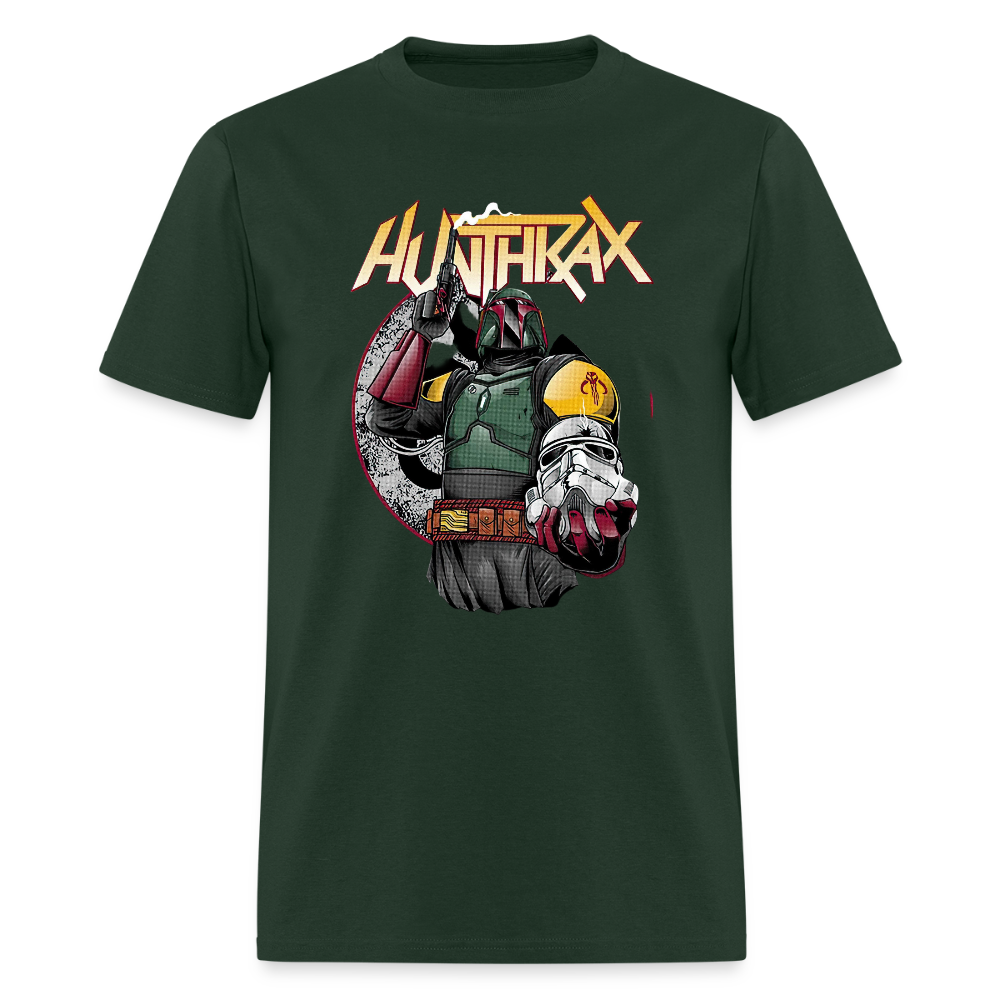 hunthrax - forest green