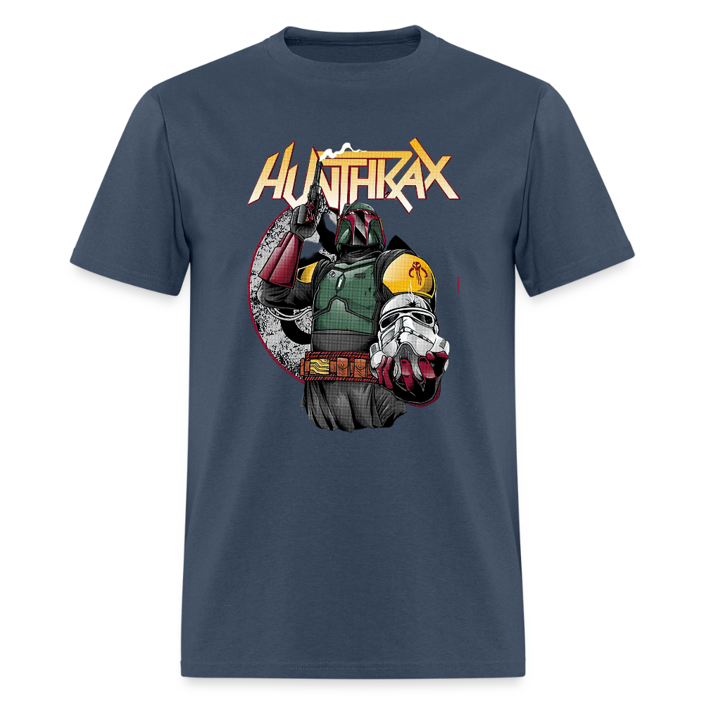 hunthrax -  blue dusk