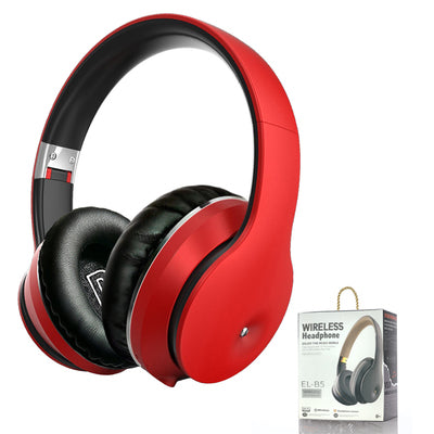 Wireless Bluetooth Headphones over Ear Headest Graffiti Bluetooth