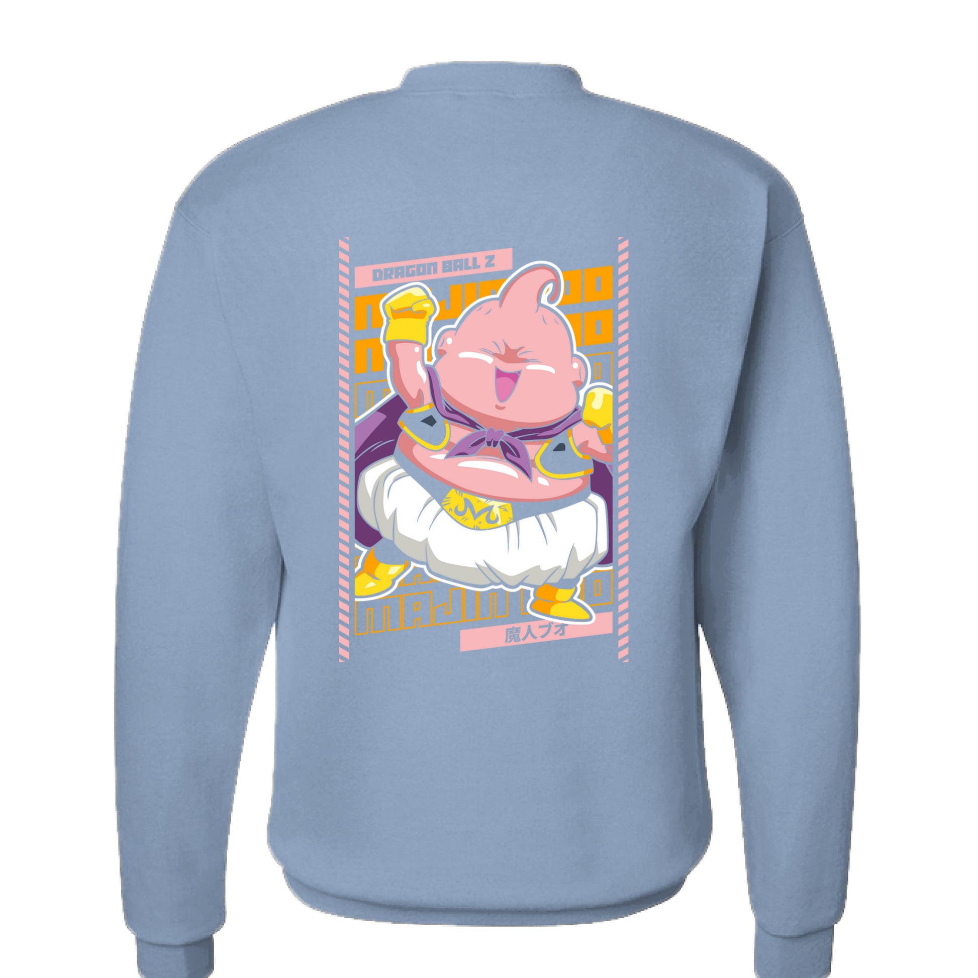 CAROLINA BLUE - BACK