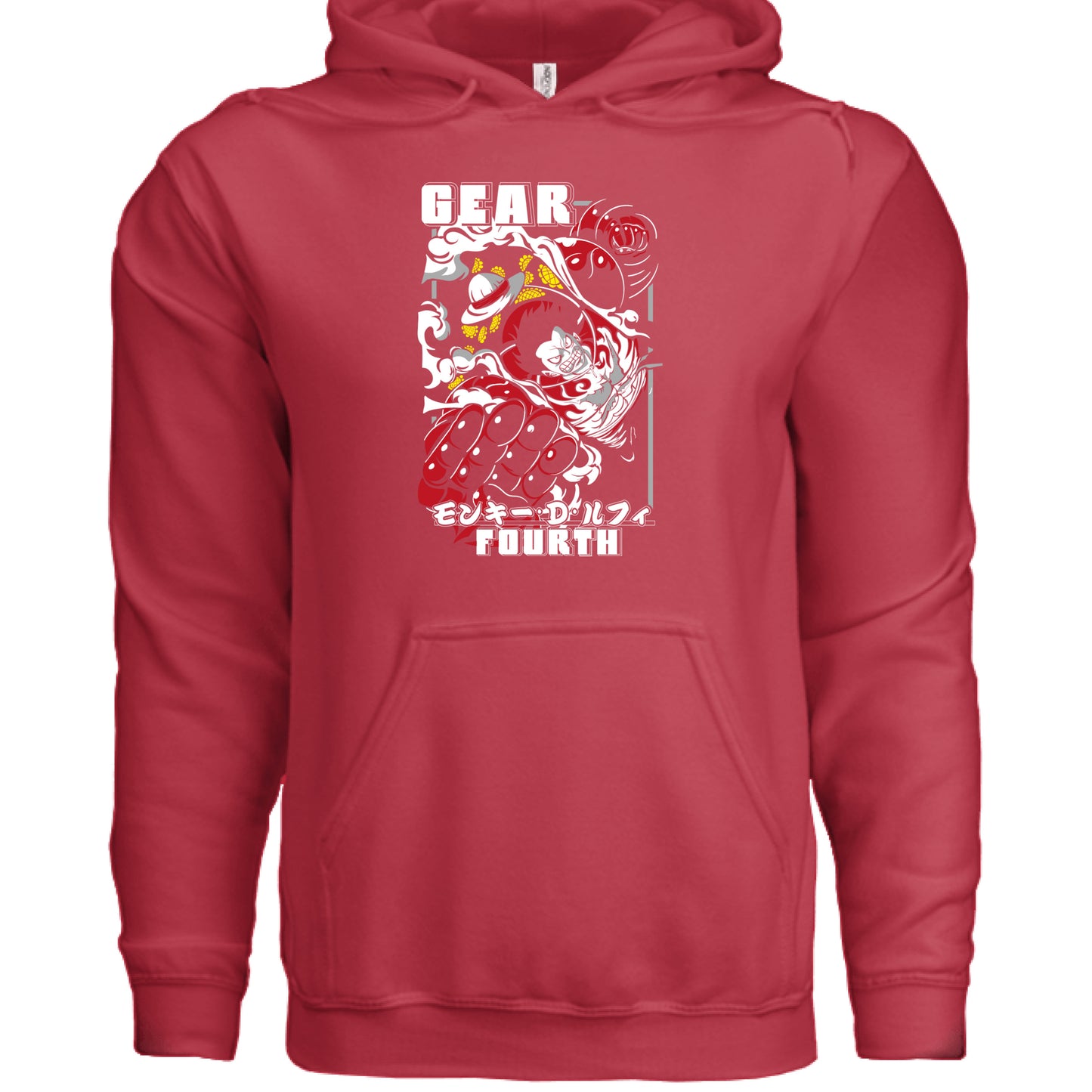 Red - FRONT