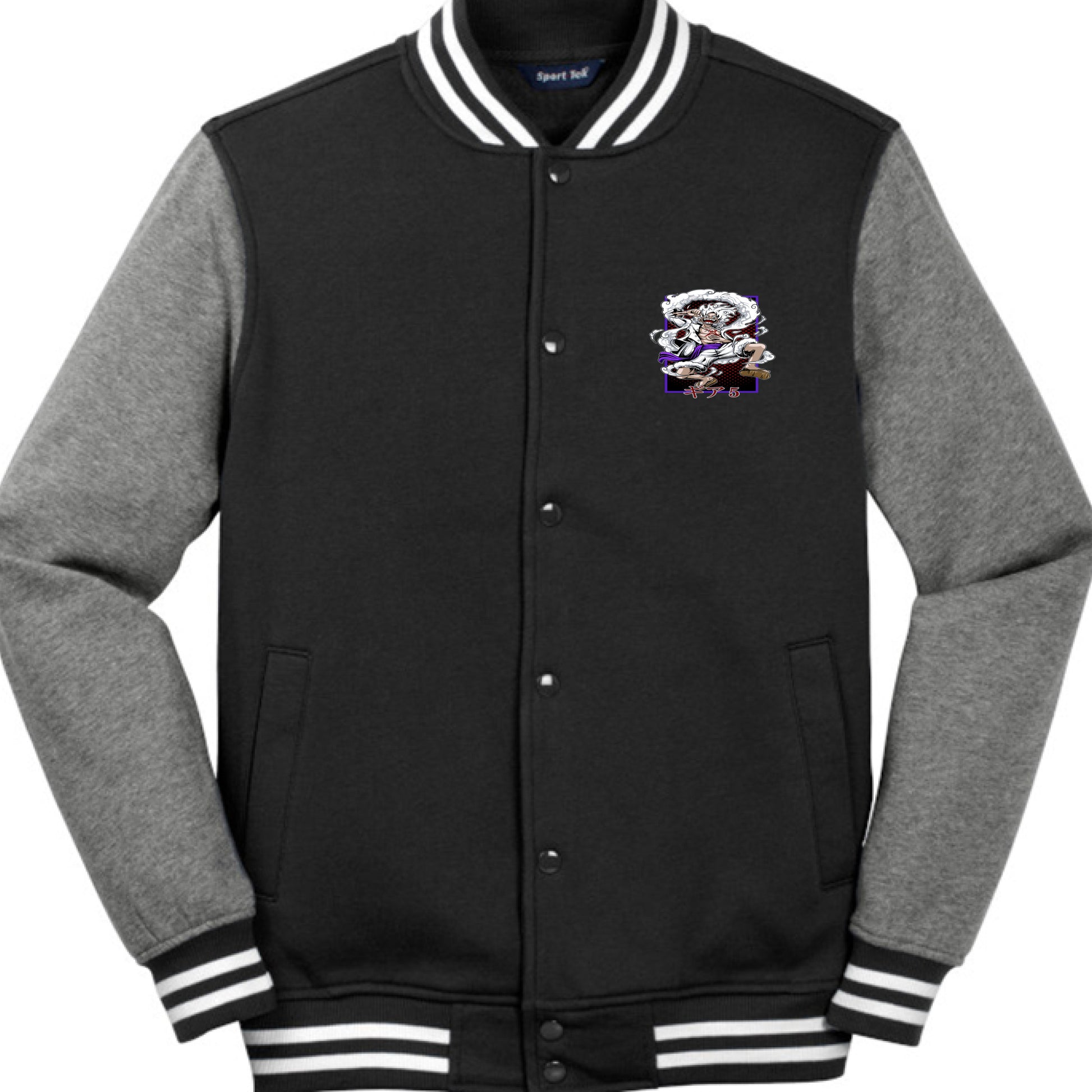 Black/Vnt Hthr - FRONT