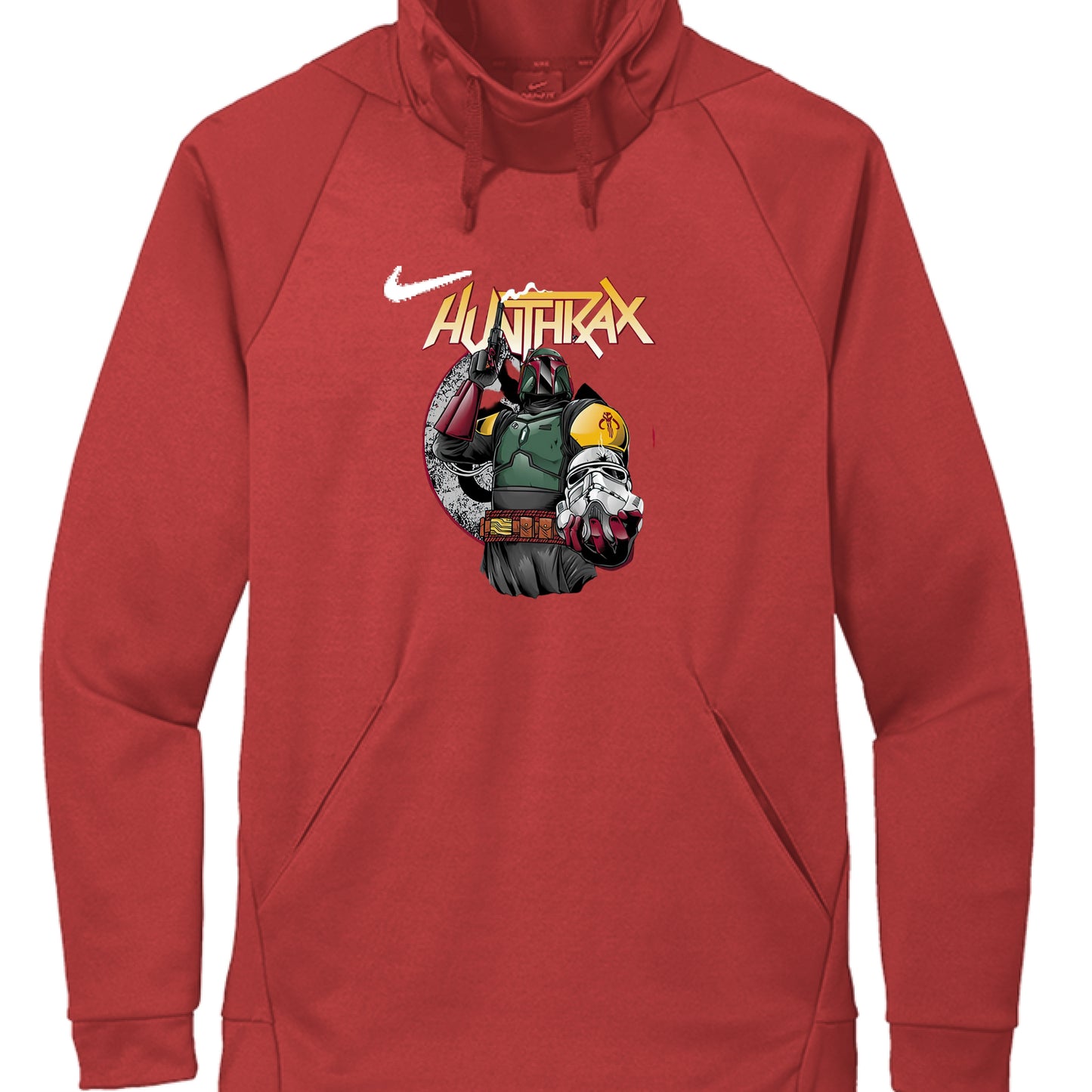 Team Scarlet - FRONT