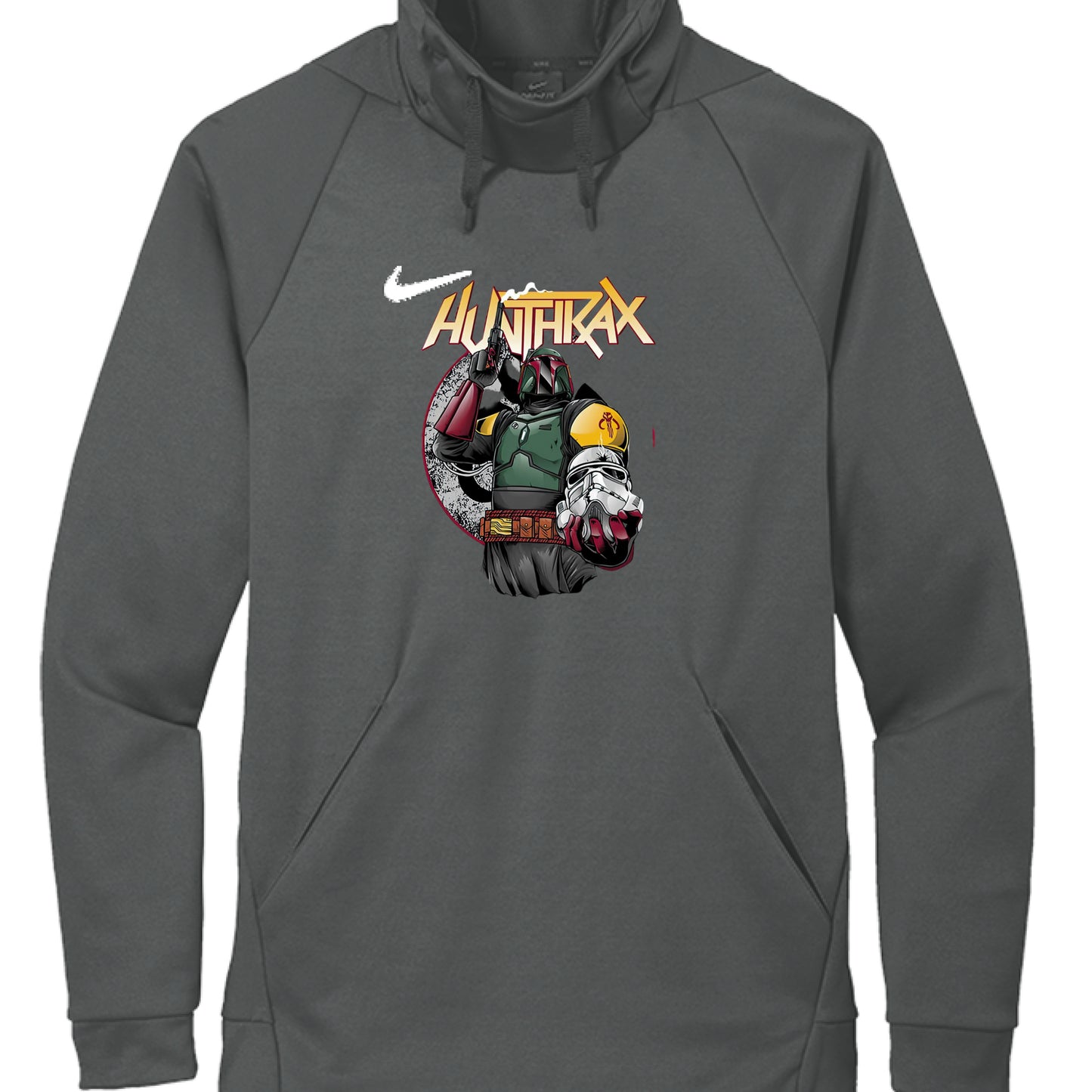 Team Anthracite - FRONT