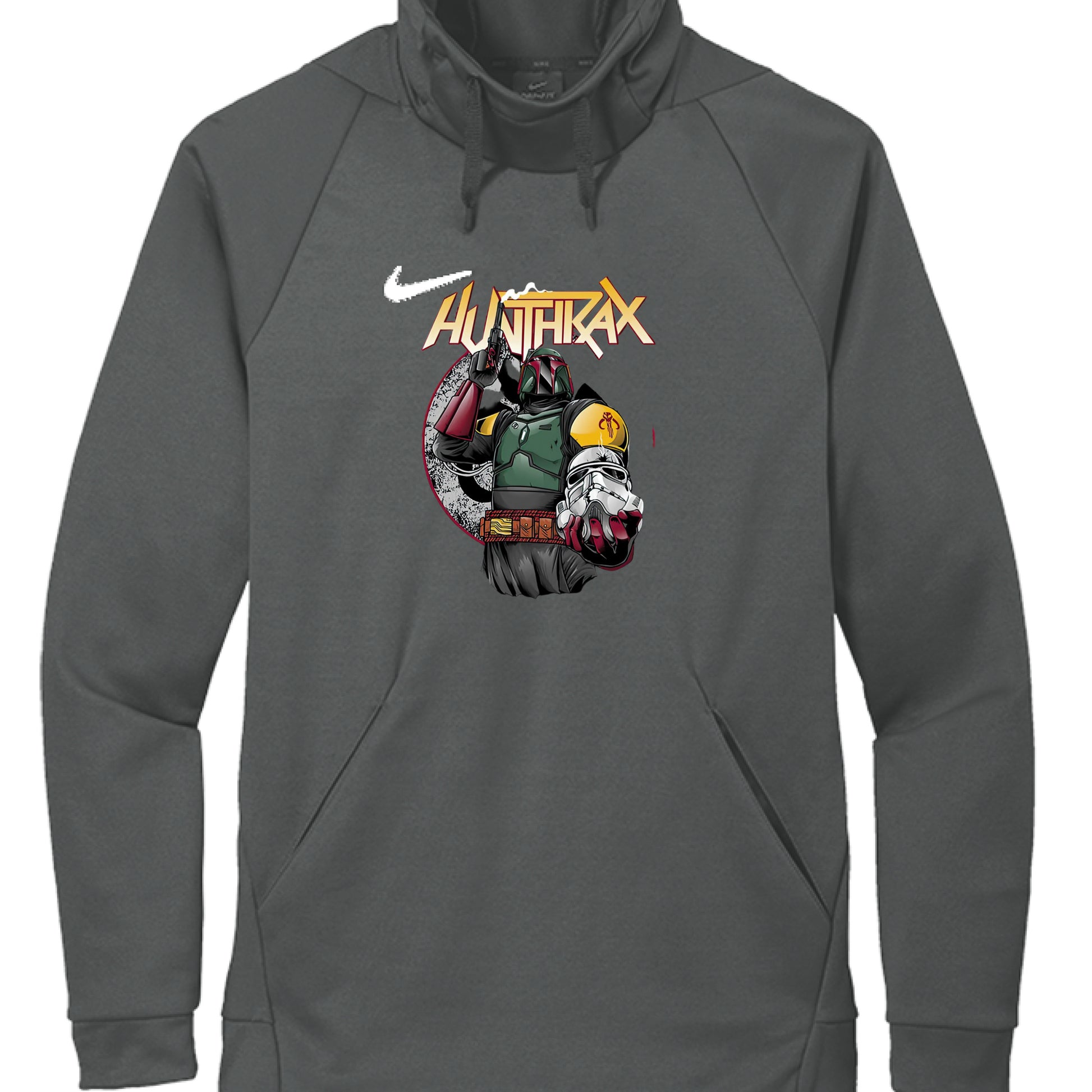 Team Anthracite - FRONT