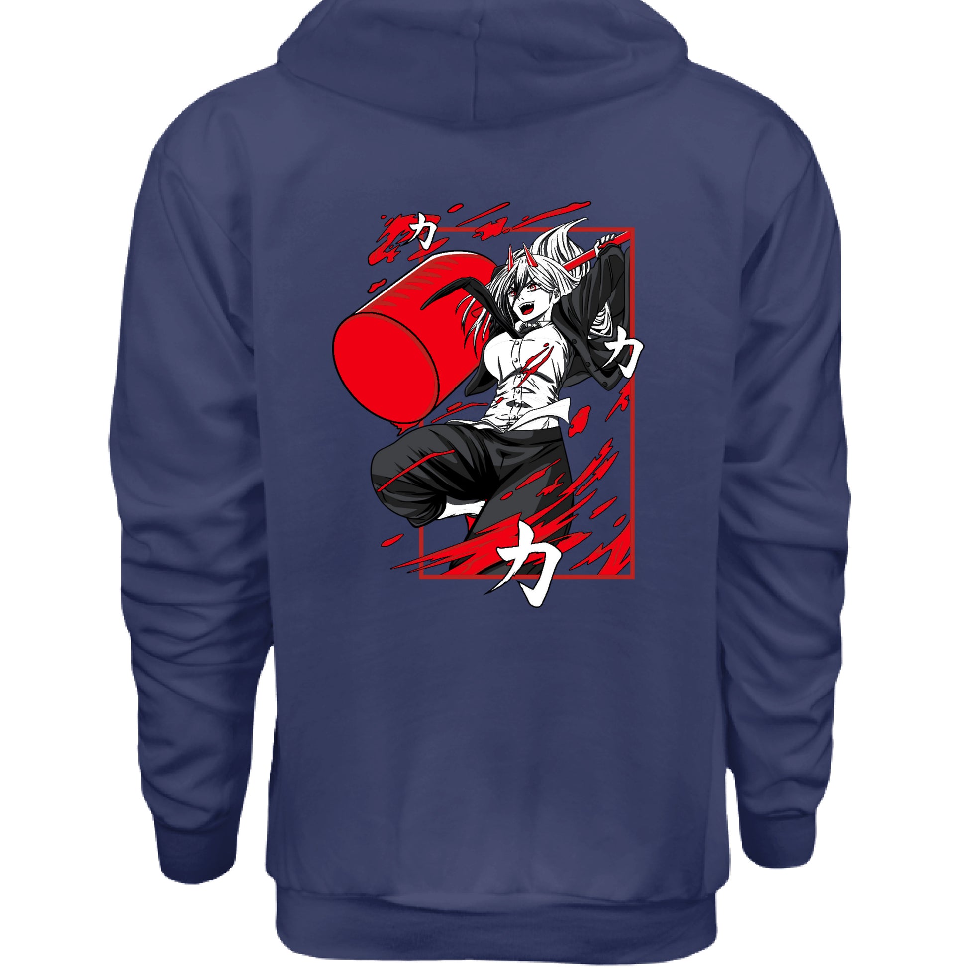 NAVY - BACK