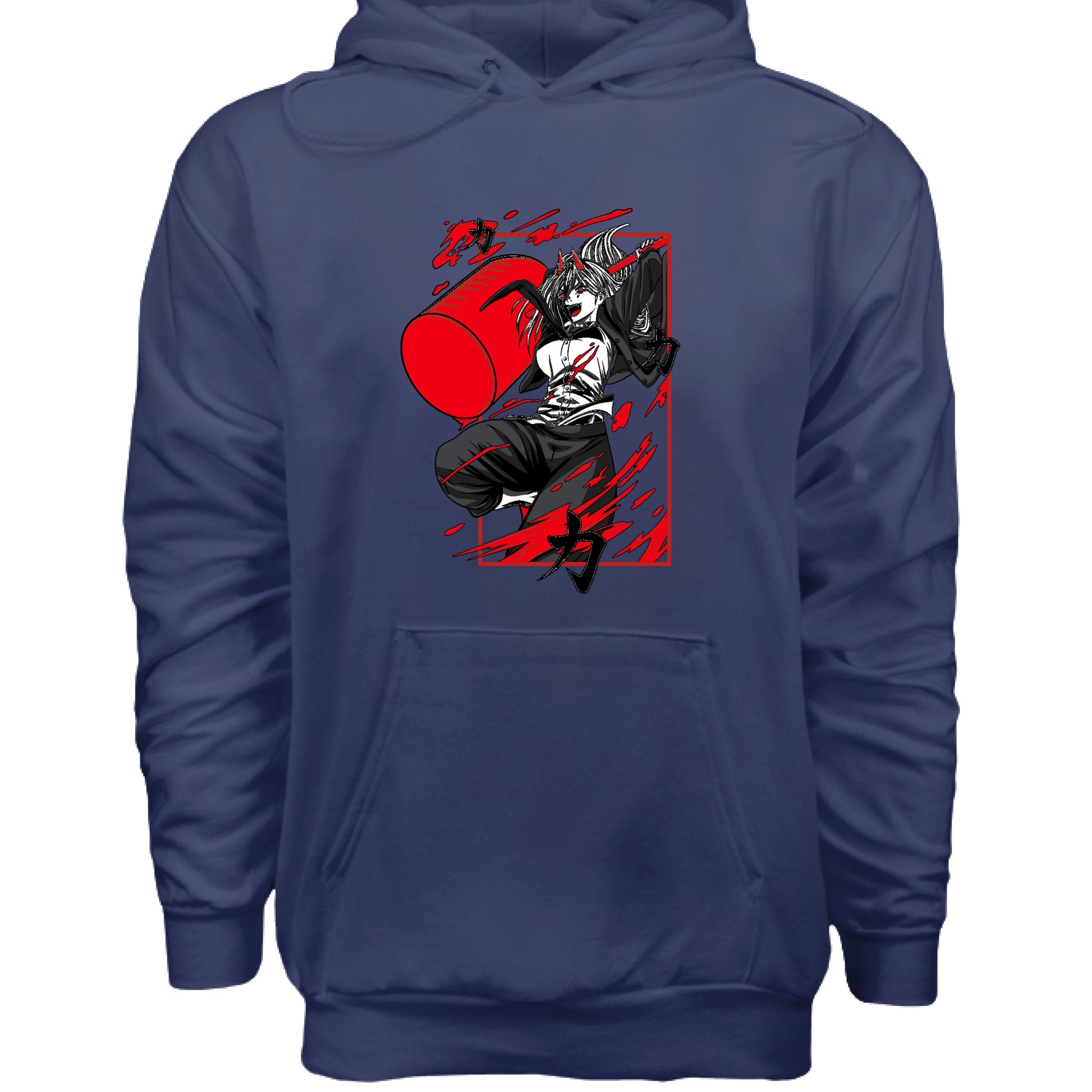 NAVY - FRONT