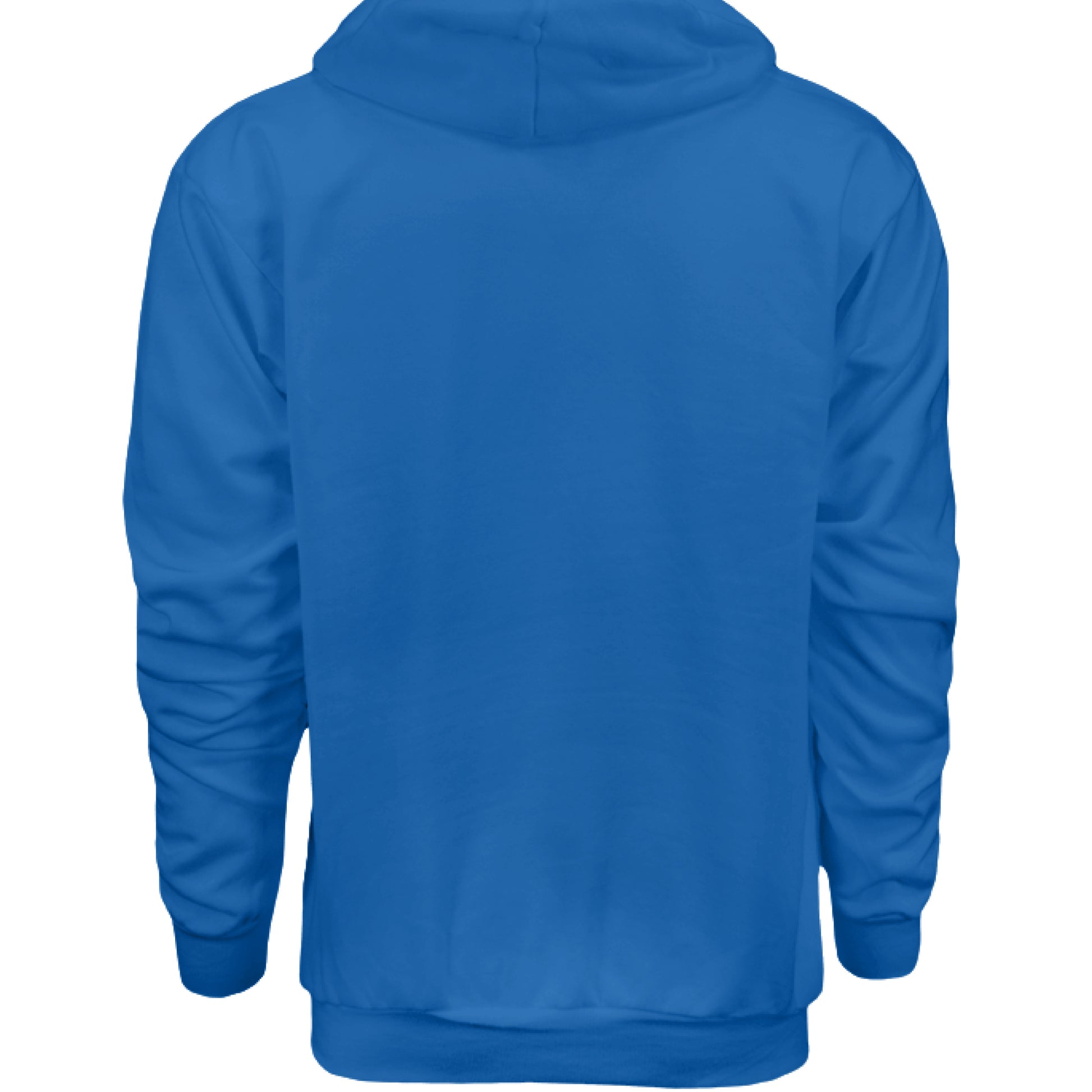 Athletic Royal - BACK