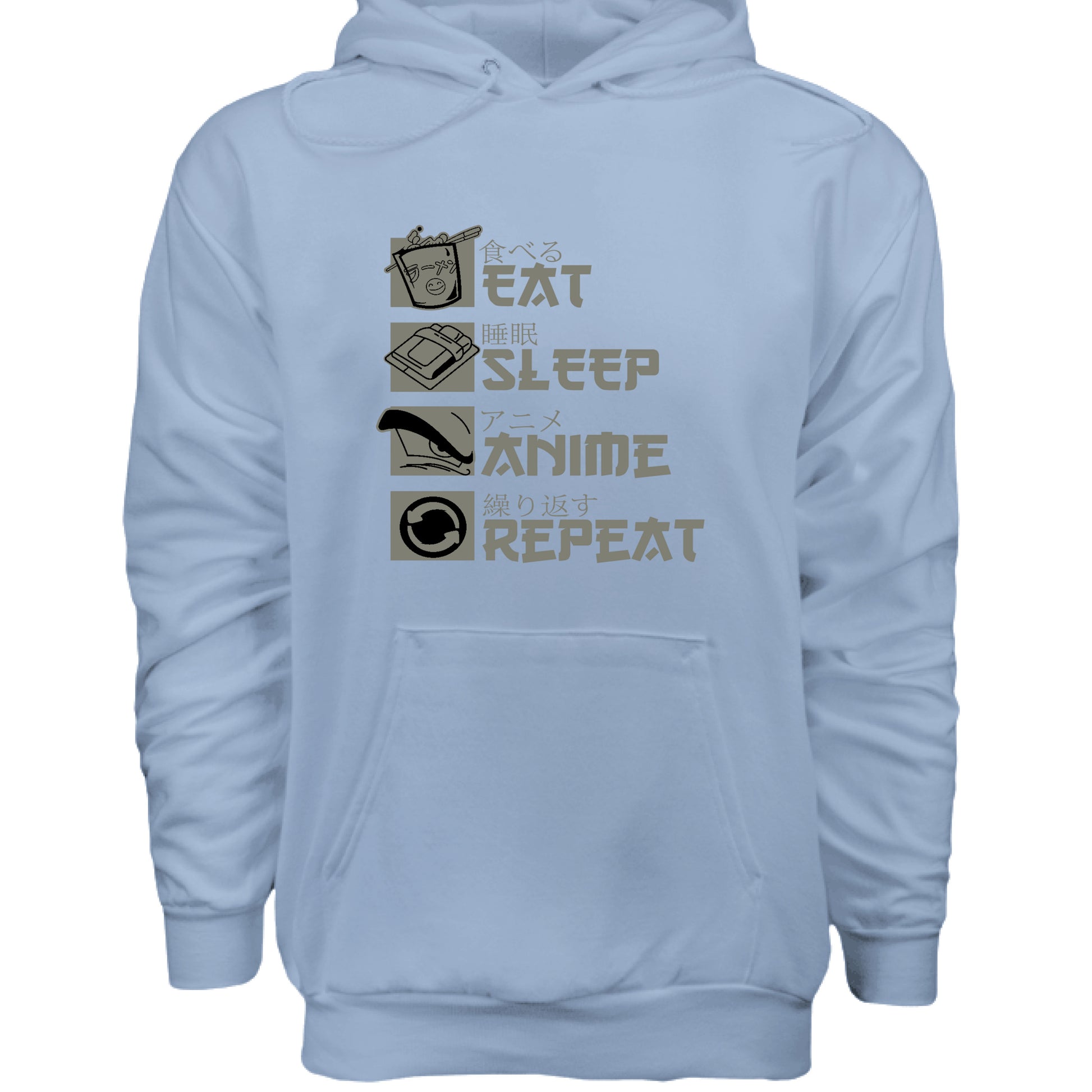 CAROLINA BLUE - FRONT