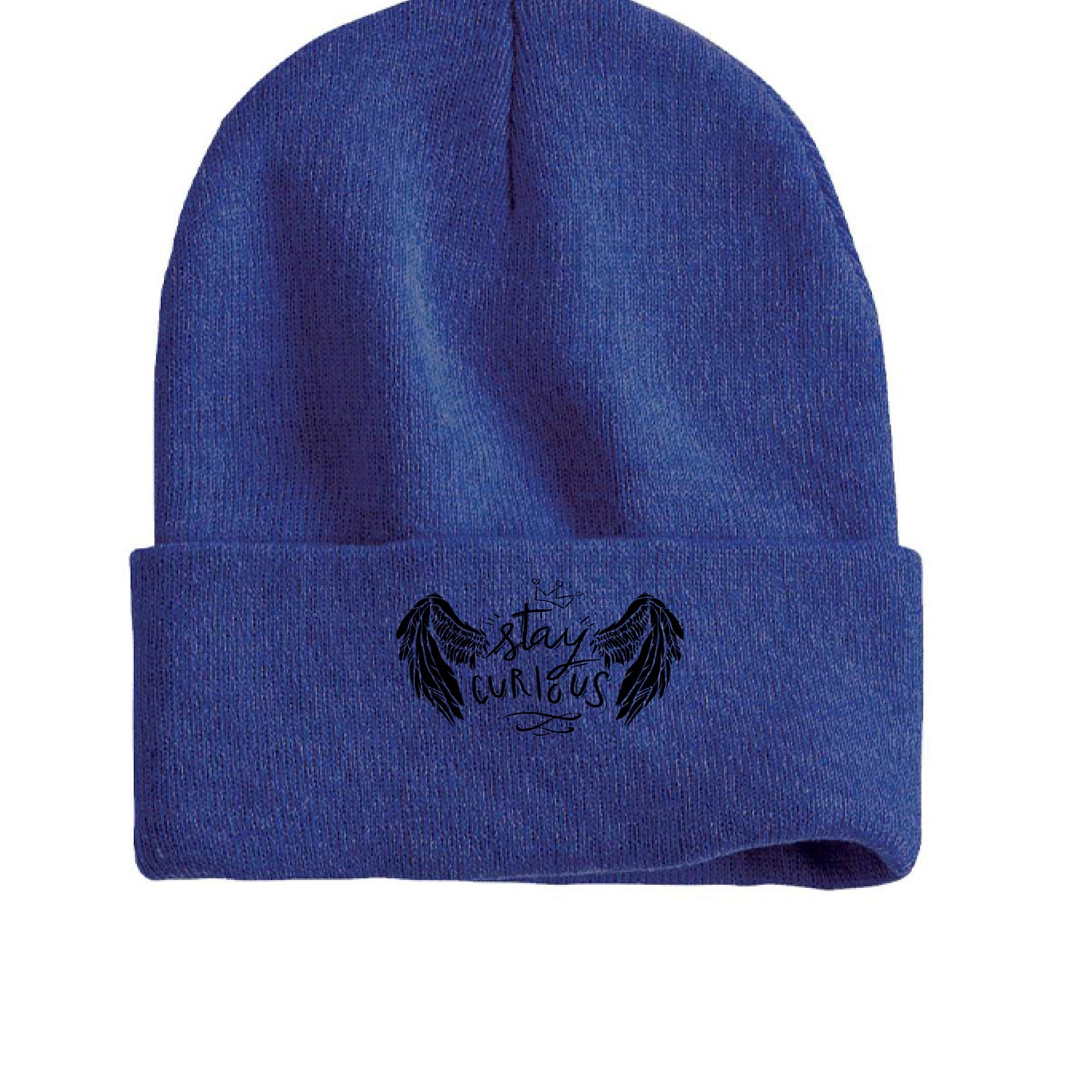 Heather Dark Royal - FRONT