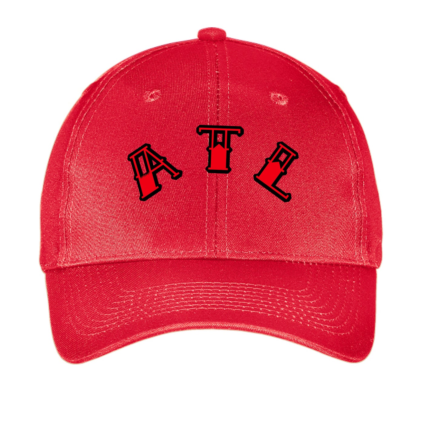True Red - FRONT