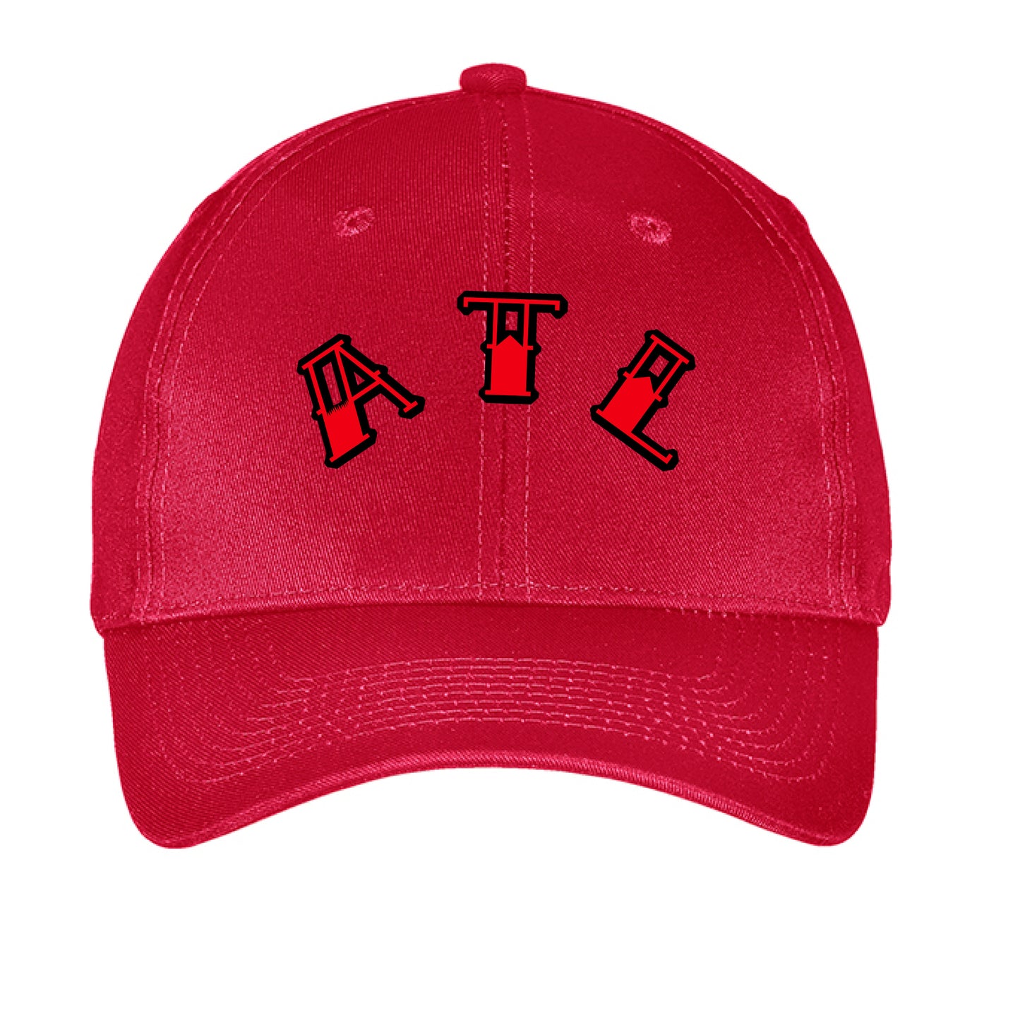 RED - FRONT