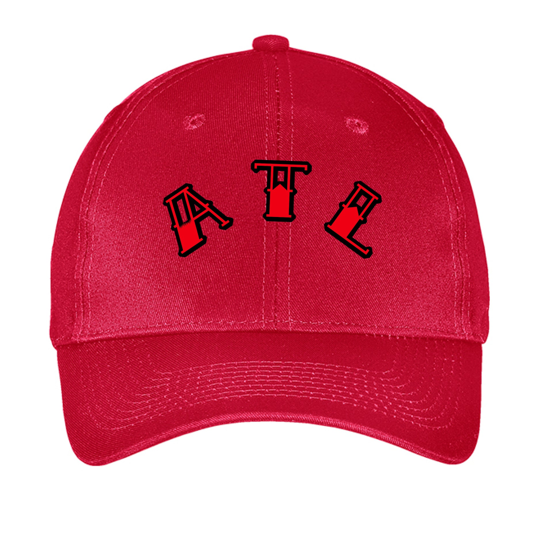 RED - FRONT