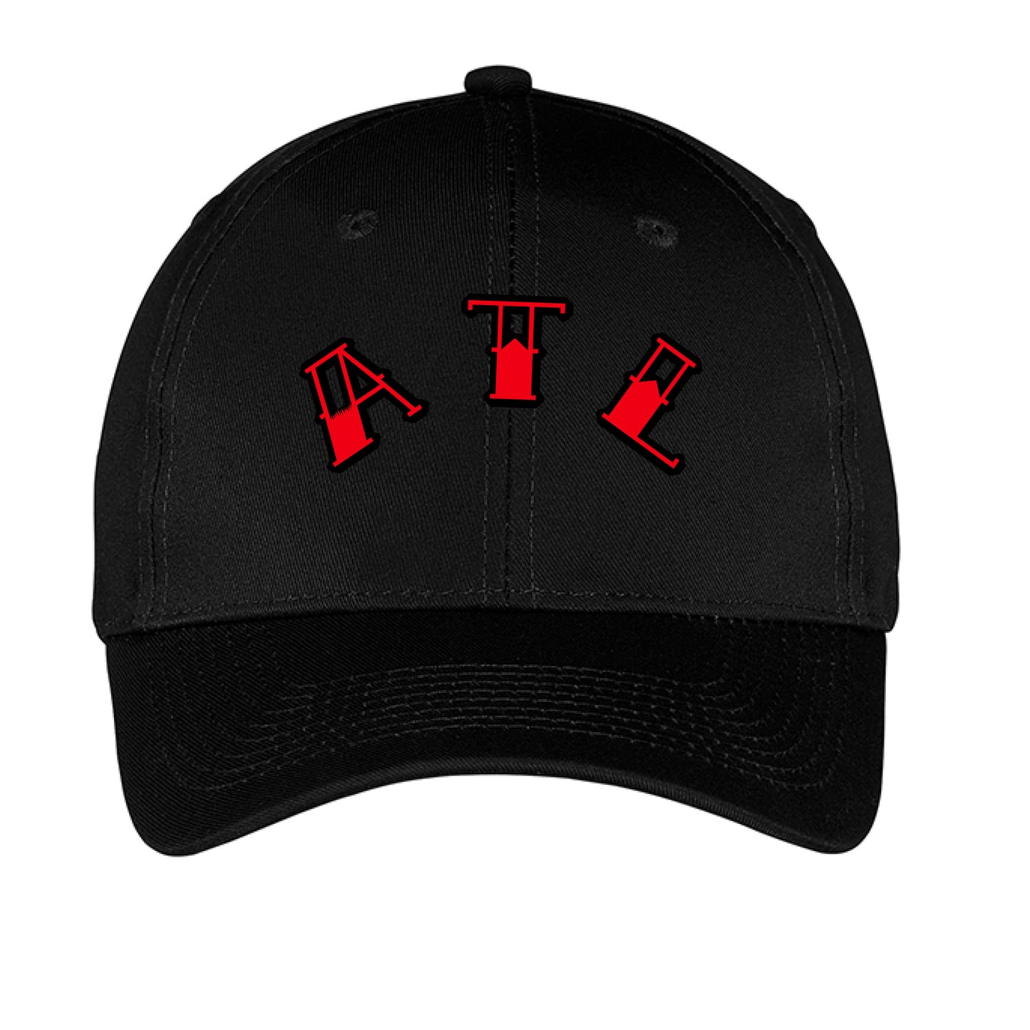 Black - FRONT
