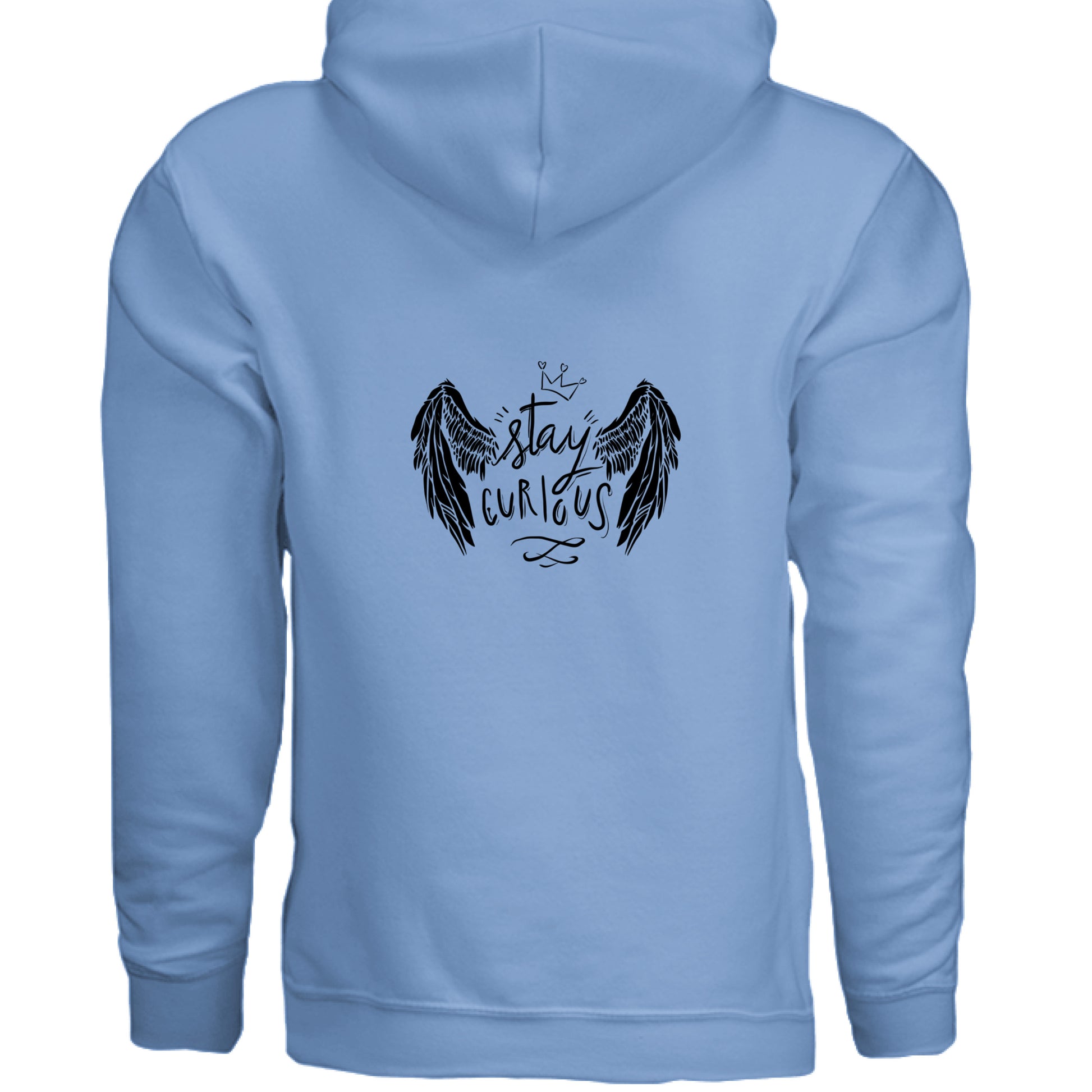 Carolina Blue - BACK