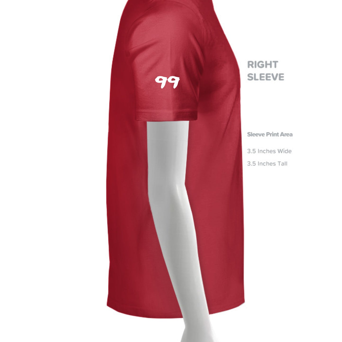 True Red - SLEEVE_RIGHT