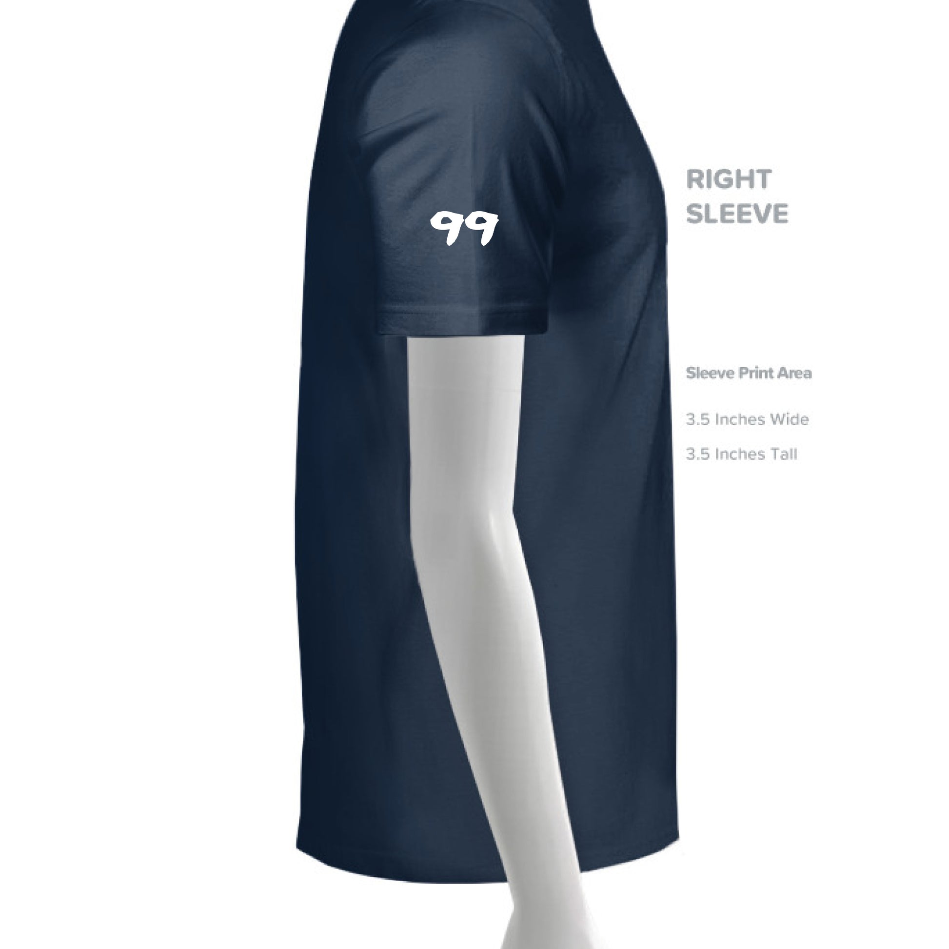 True Navy - SLEEVE_RIGHT