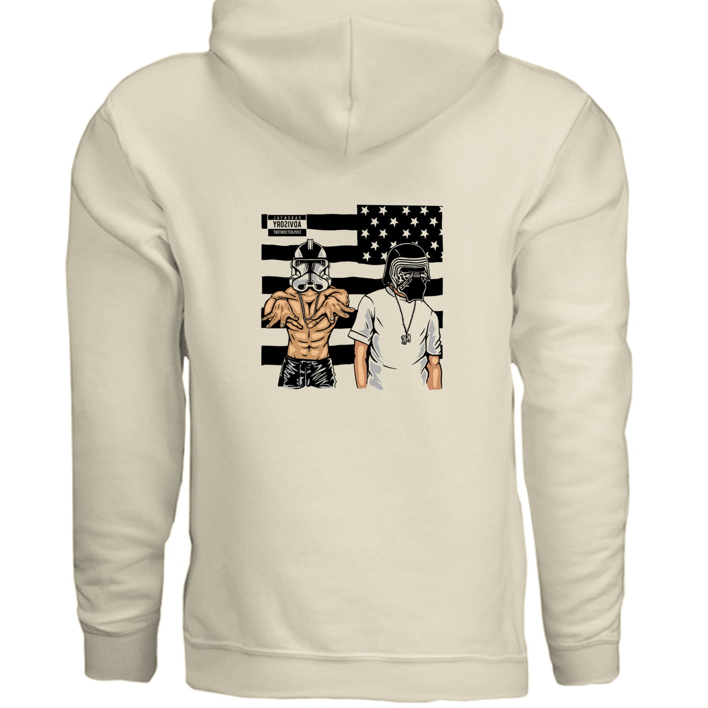 Off White - BACK