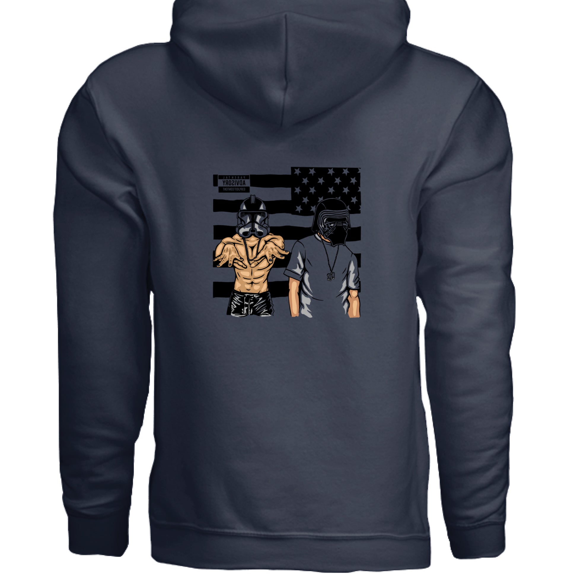 NAVY - BACK