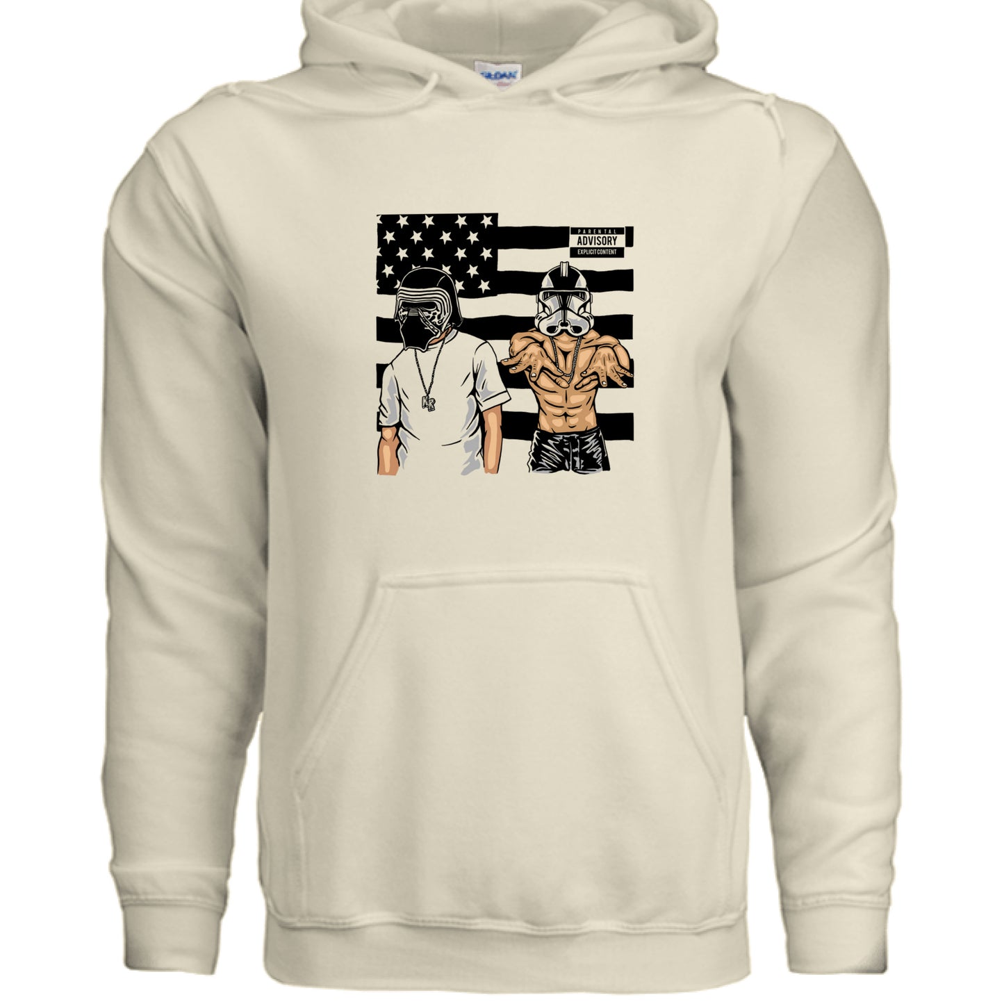 Off White - FRONT