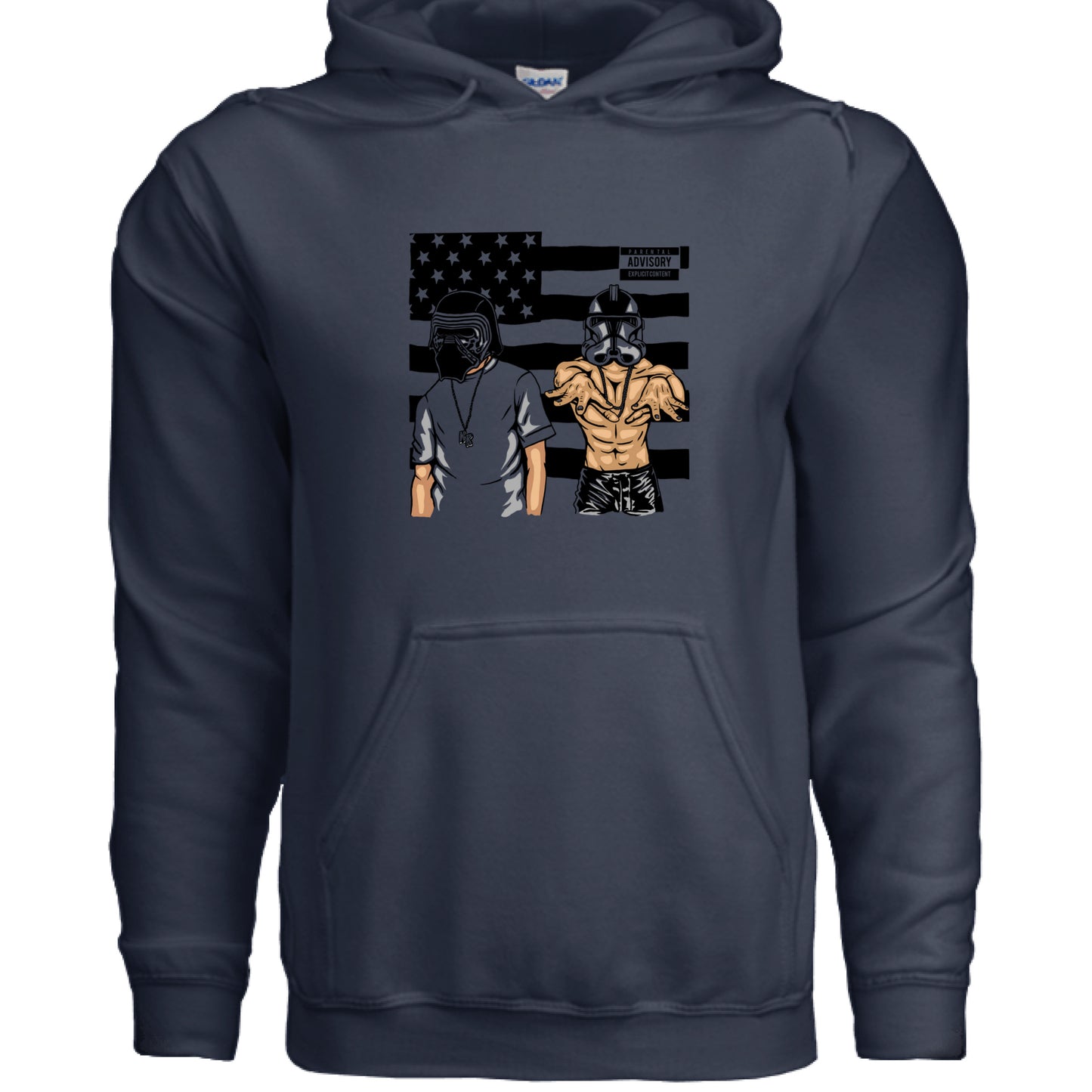 NAVY - FRONT