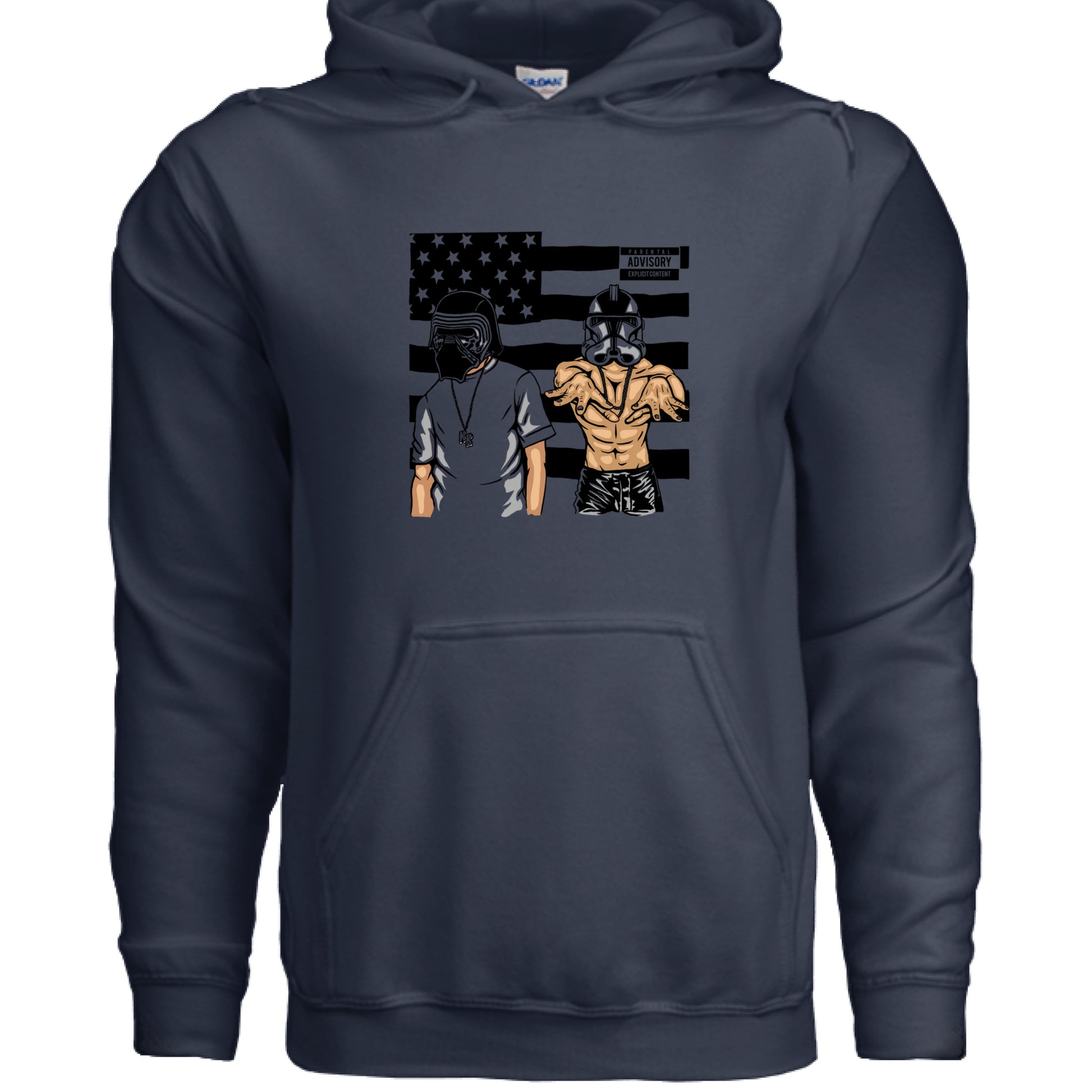 NAVY - FRONT