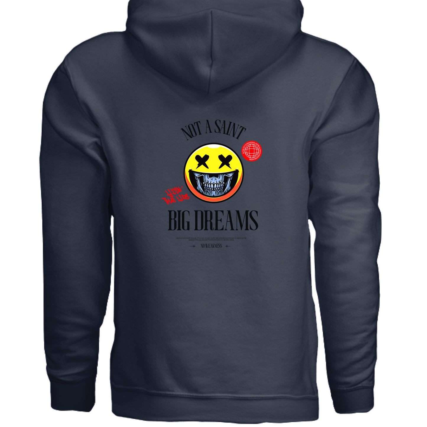 NAVY - BACK