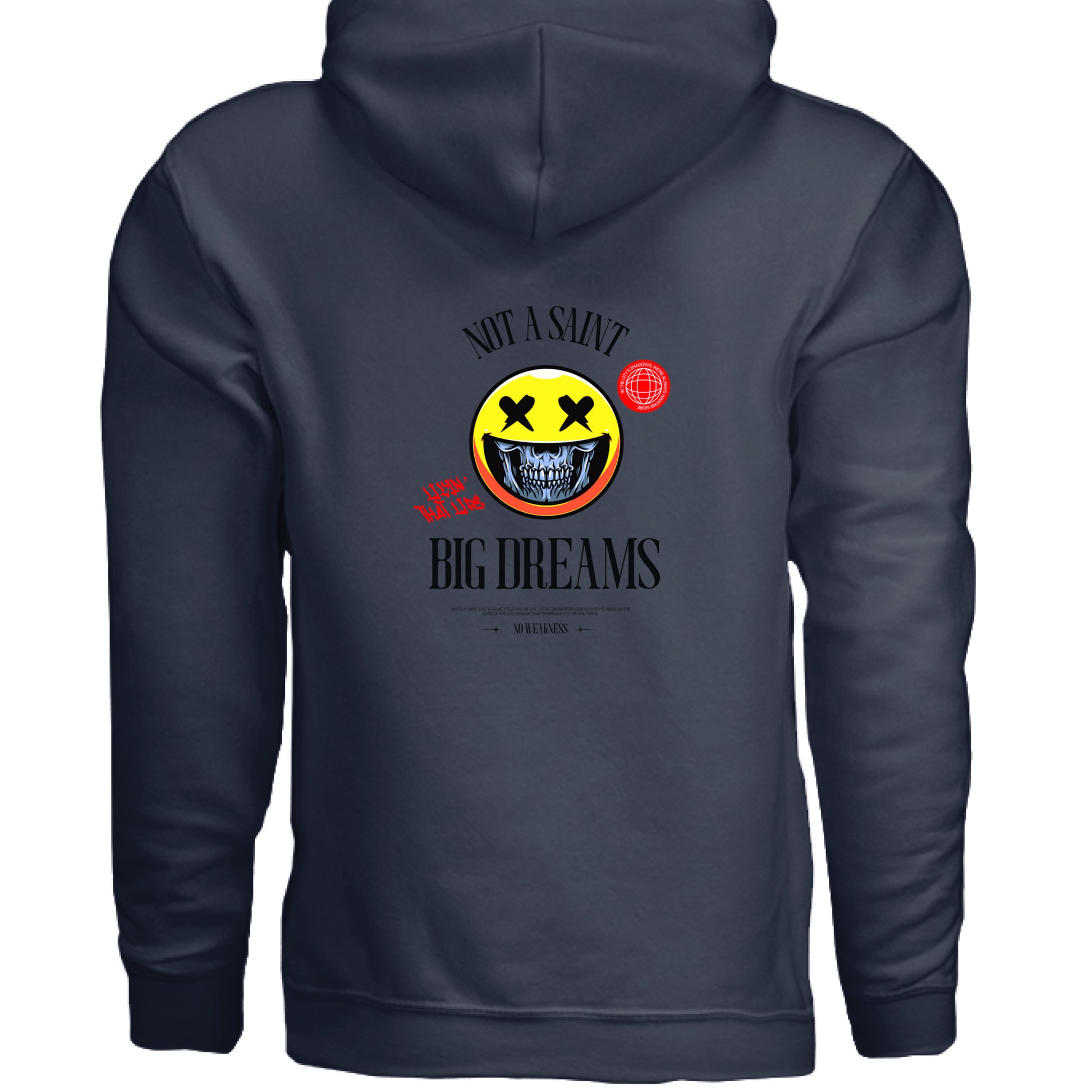 NAVY - BACK