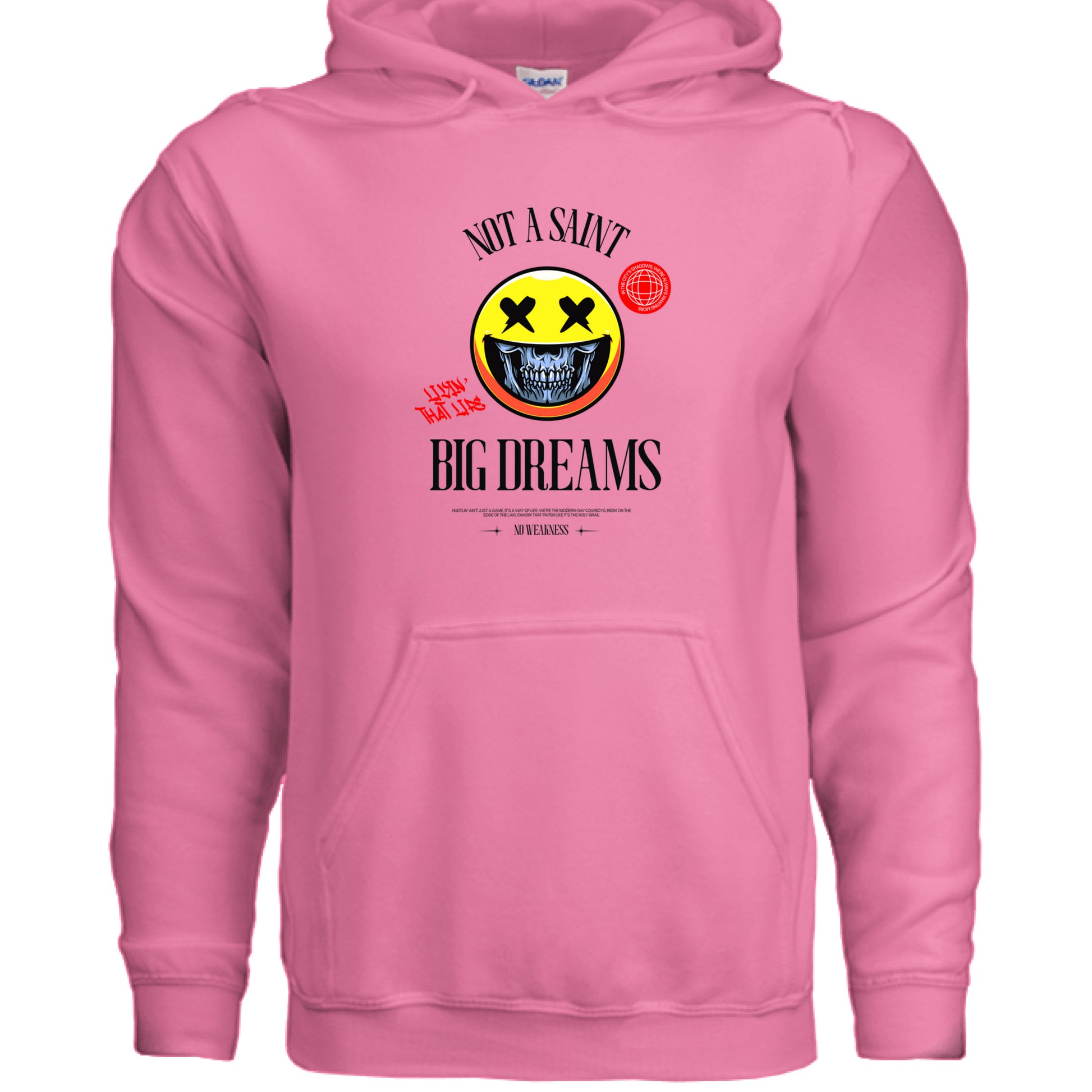 Pink Lemonade - FRONT